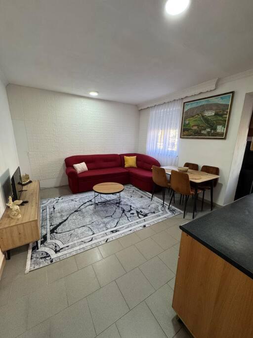 Tirana Center Apartment
