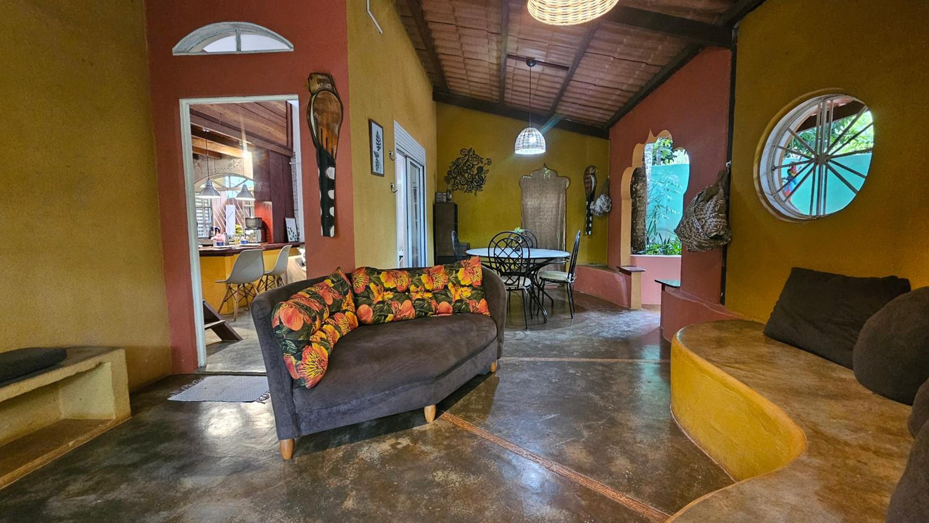 Casas Vila Encantada Refúgio, conforto e natureza, apenas 2 min da avenida