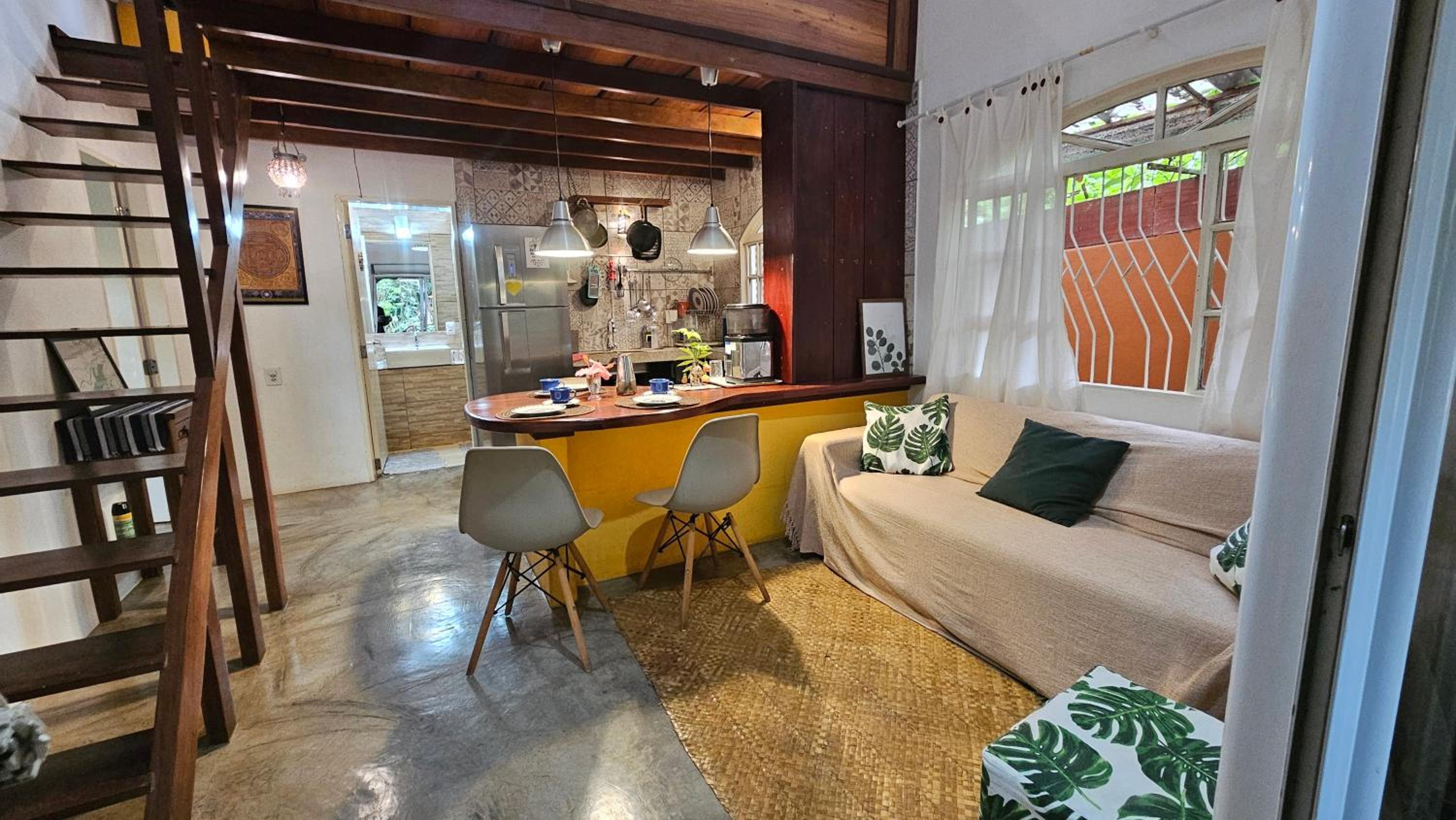 Casas Vila Encantada Refúgio, conforto e natureza, apenas 2 min da avenida