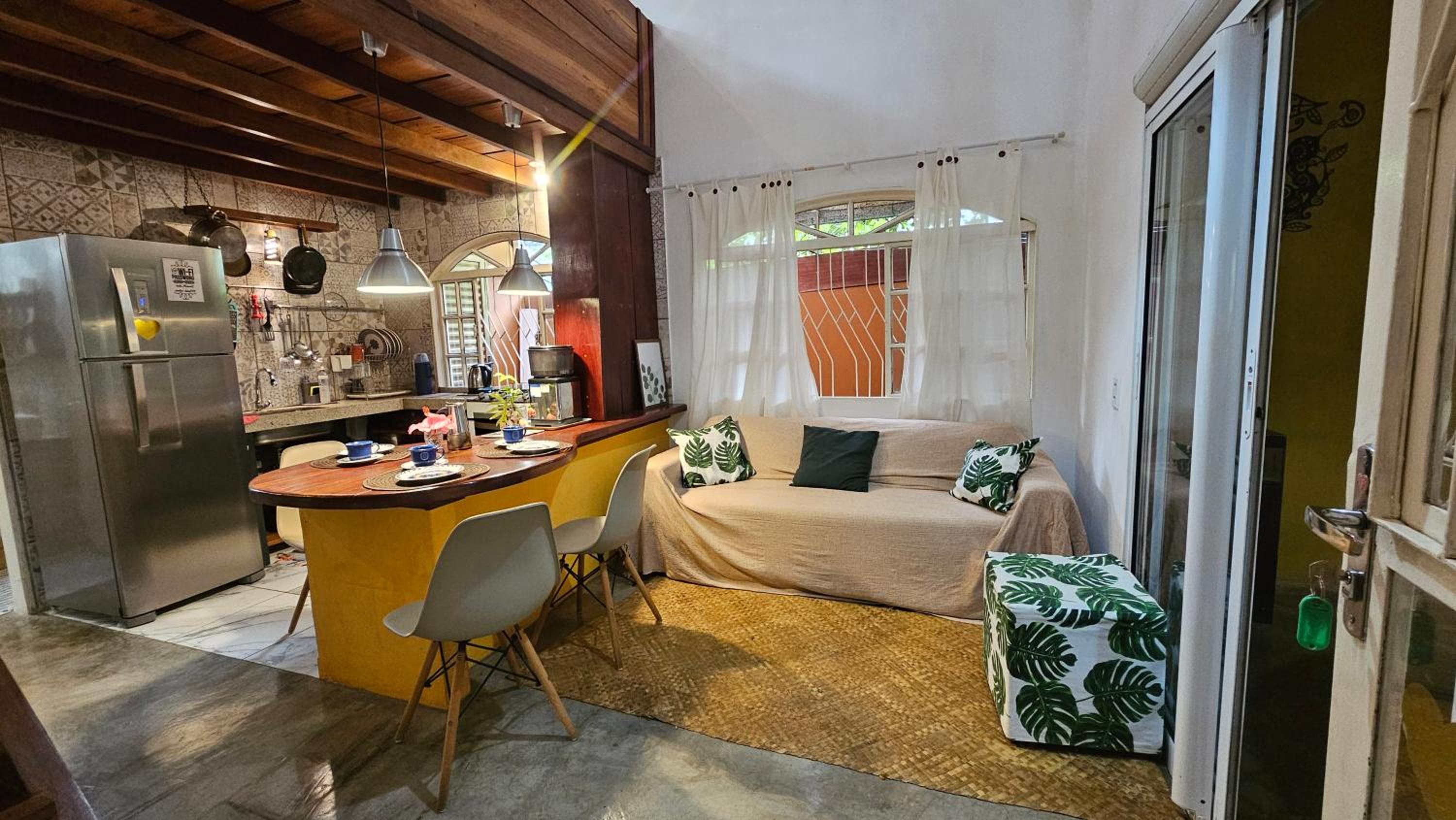 Casas Vila Encantada Refúgio, conforto e natureza, apenas 2 min da avenida
