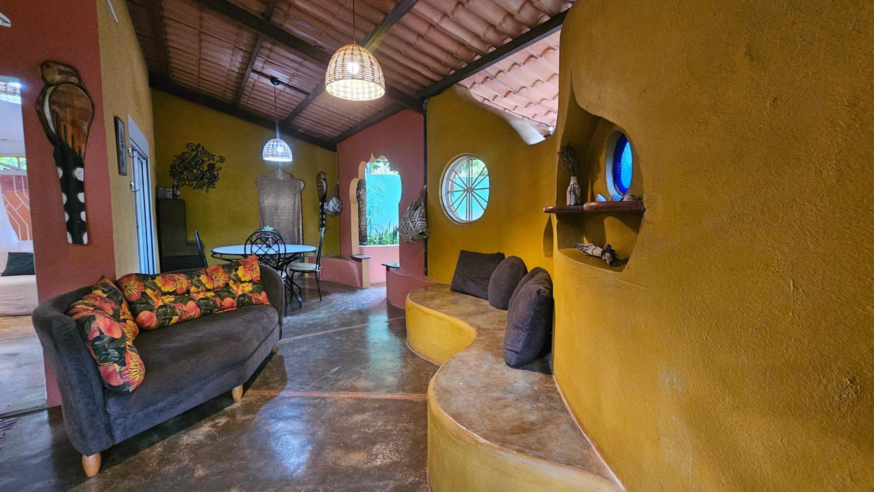 Casas Vila Encantada Refúgio, conforto e natureza, apenas 2 min da avenida
