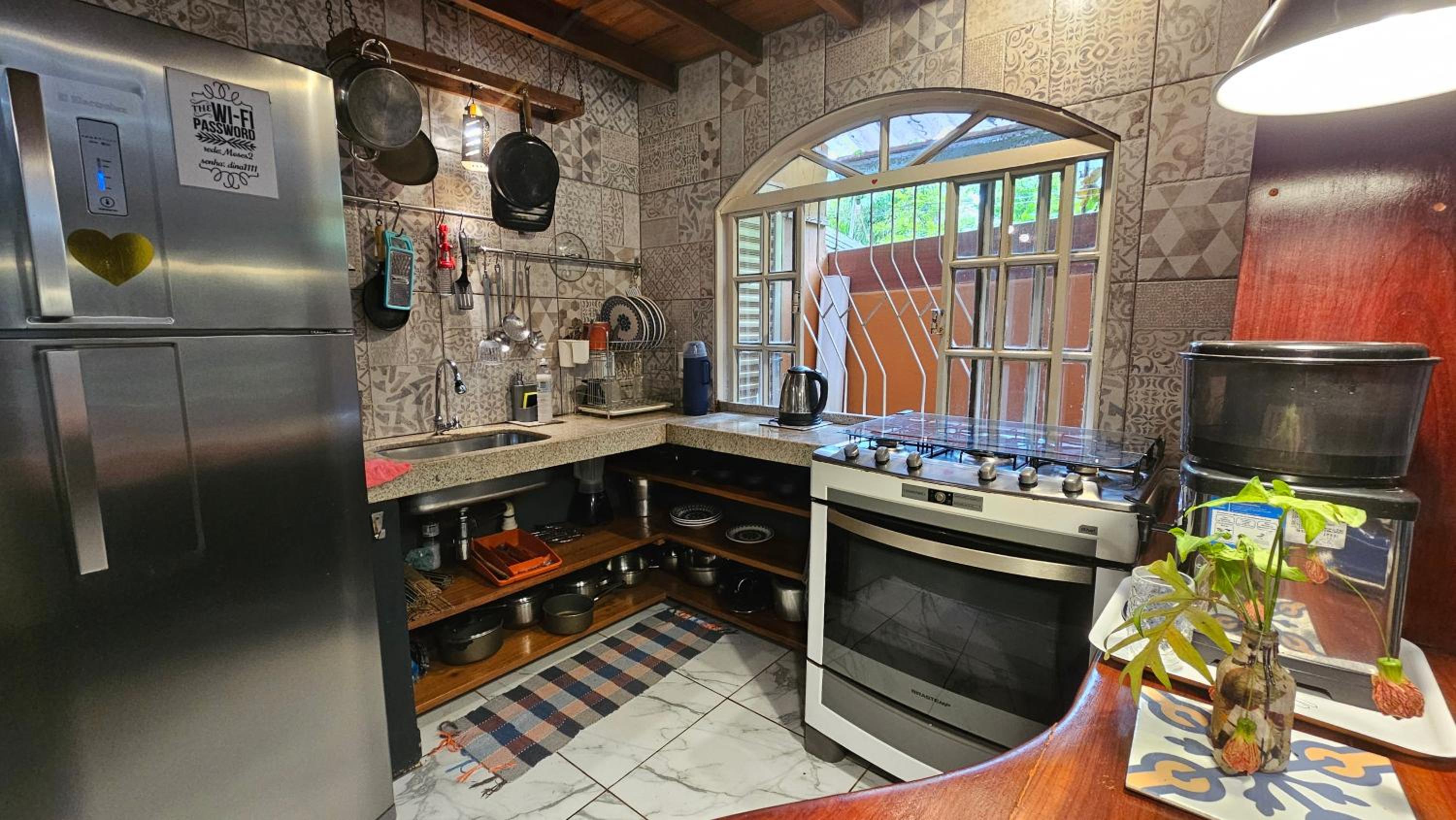 Casas Vila Encantada Refúgio, conforto e natureza, apenas 2 min da avenida