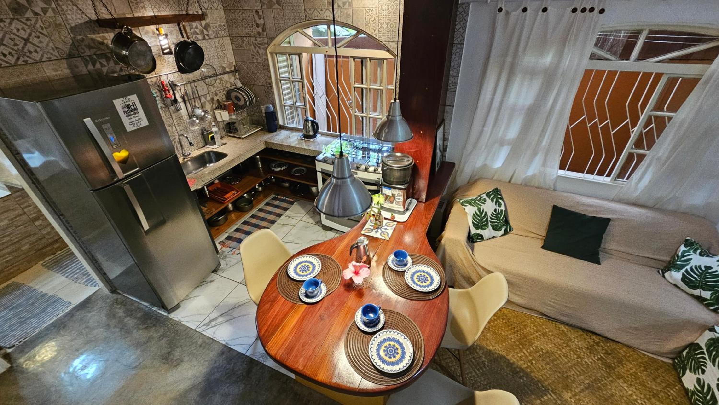Casas Vila Encantada Refúgio, conforto e natureza, apenas 2 min da avenida