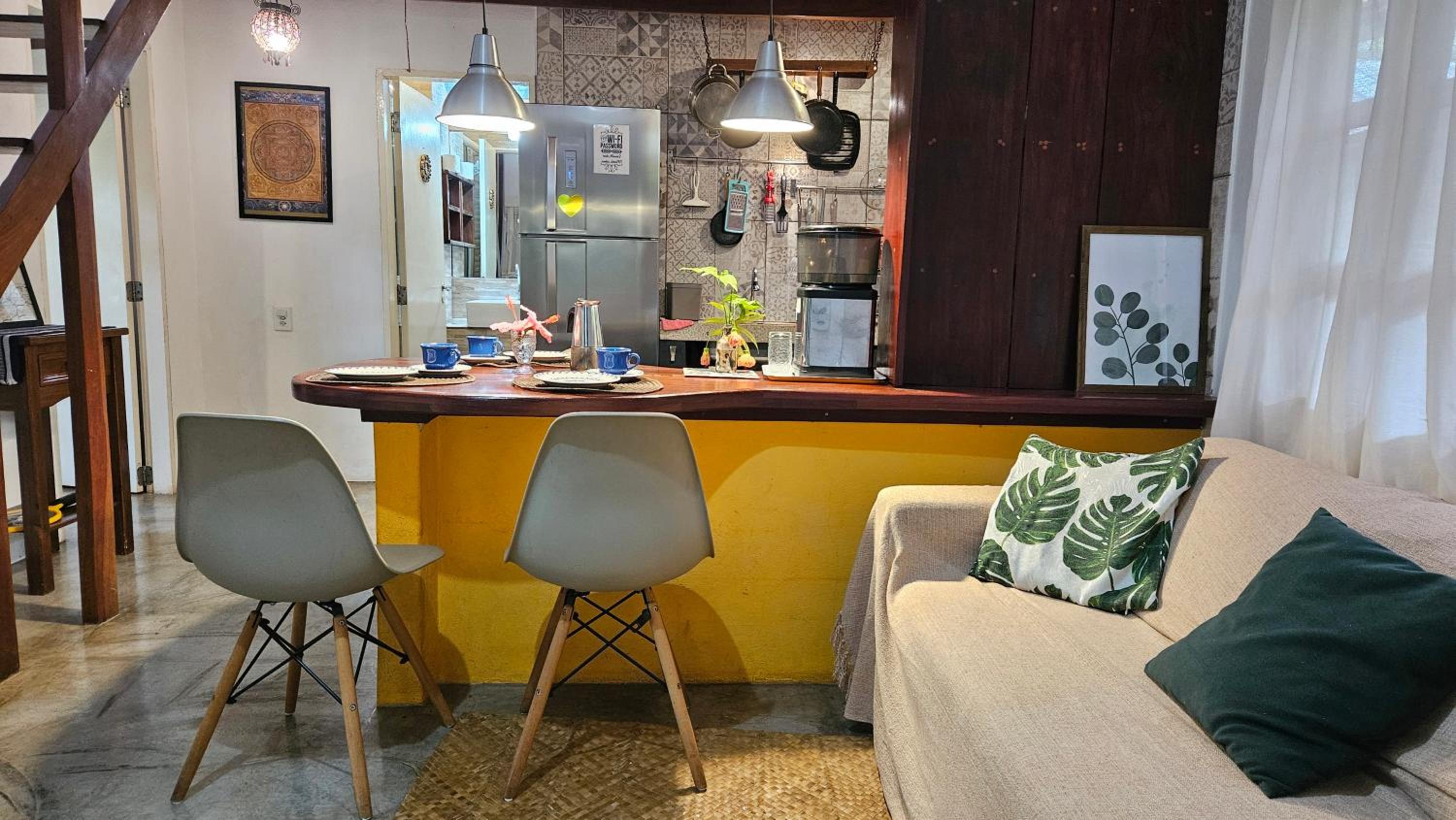 Casas Vila Encantada Refúgio, conforto e natureza, apenas 2 min da avenida