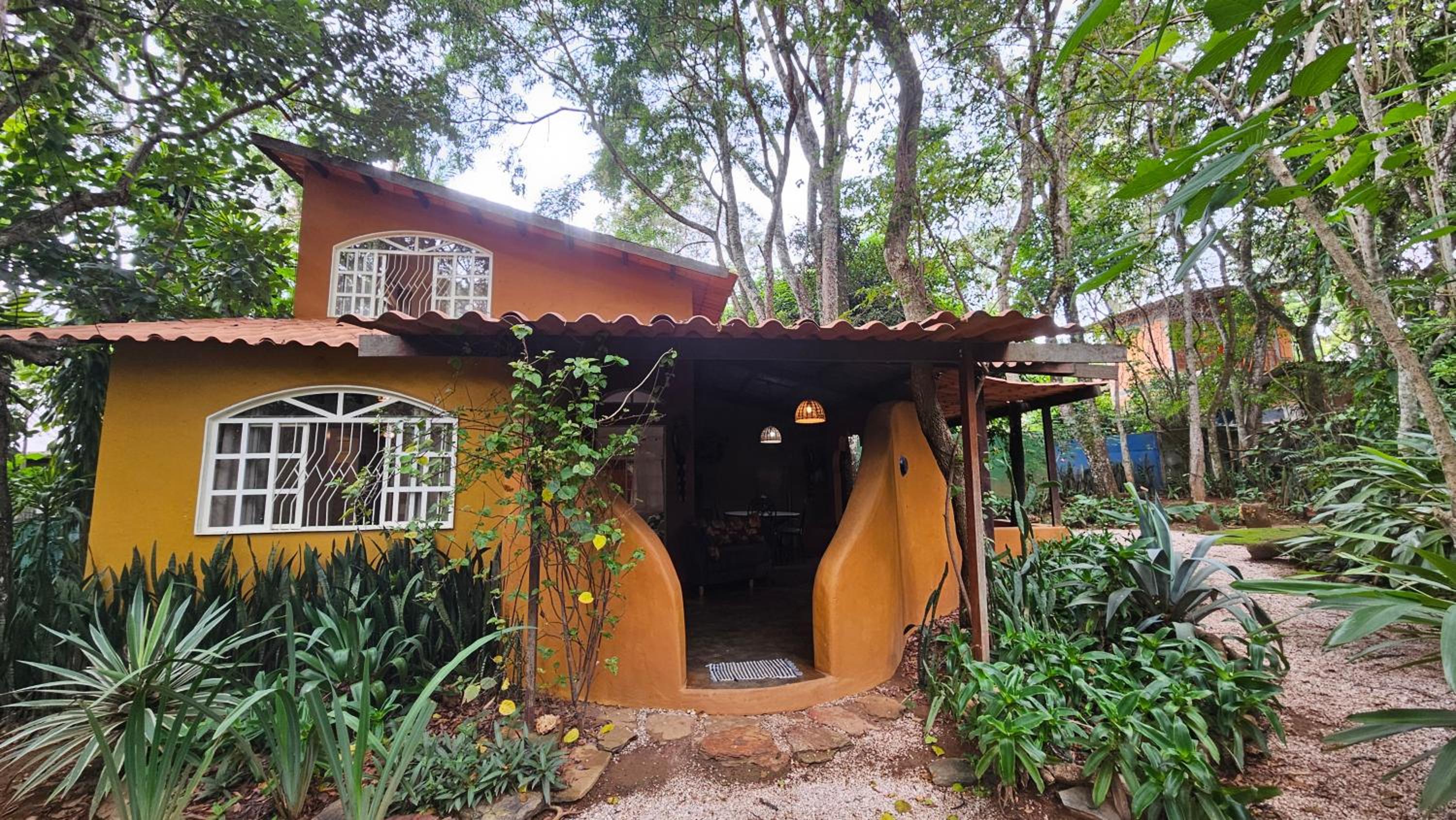 Casas Vila Encantada Refúgio, conforto e natureza, apenas 2 min da avenida