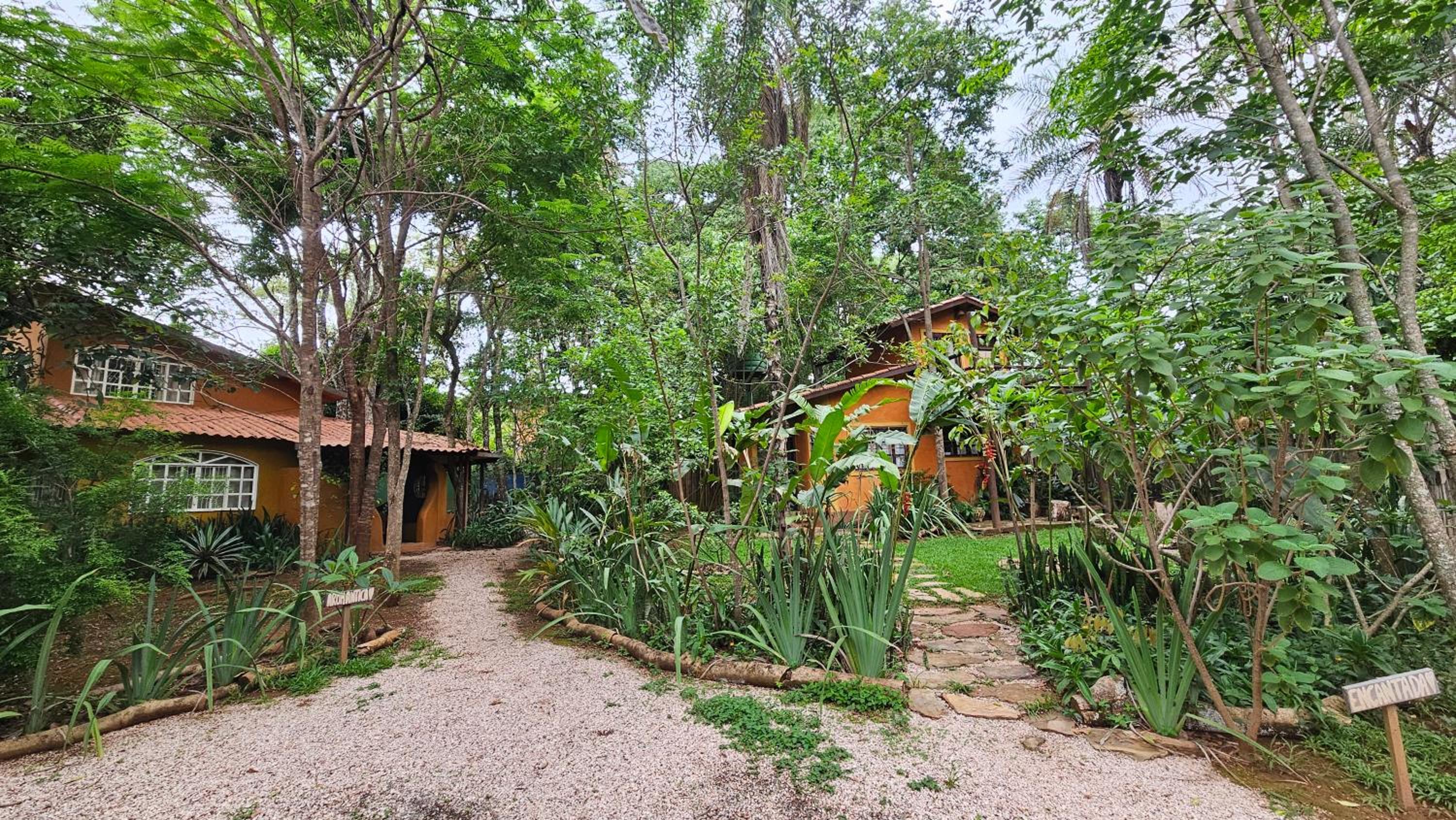 Casas Vila Encantada Refúgio, conforto e natureza, apenas 2 min da avenida