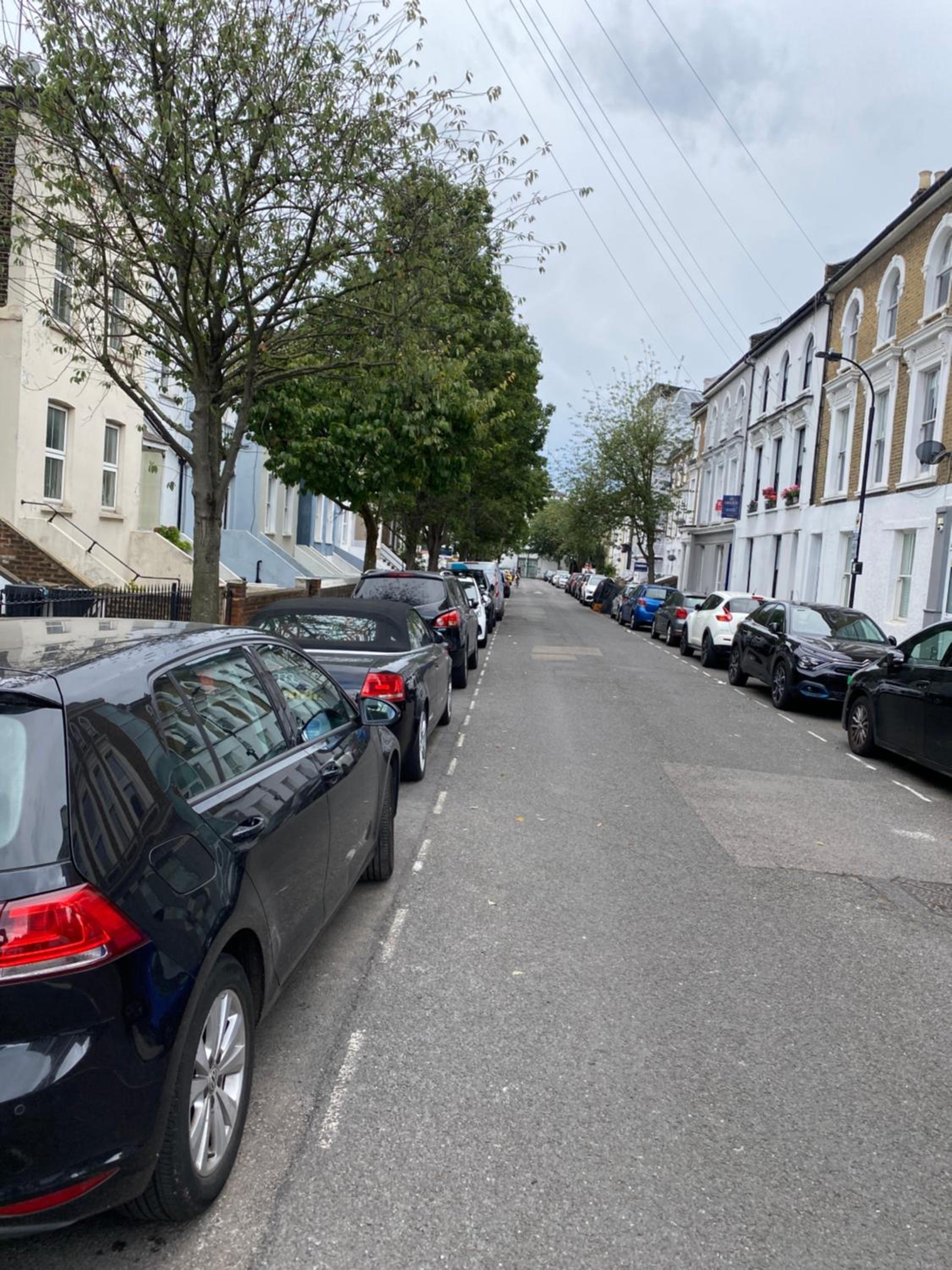 Flat next to Westfield shopping centre