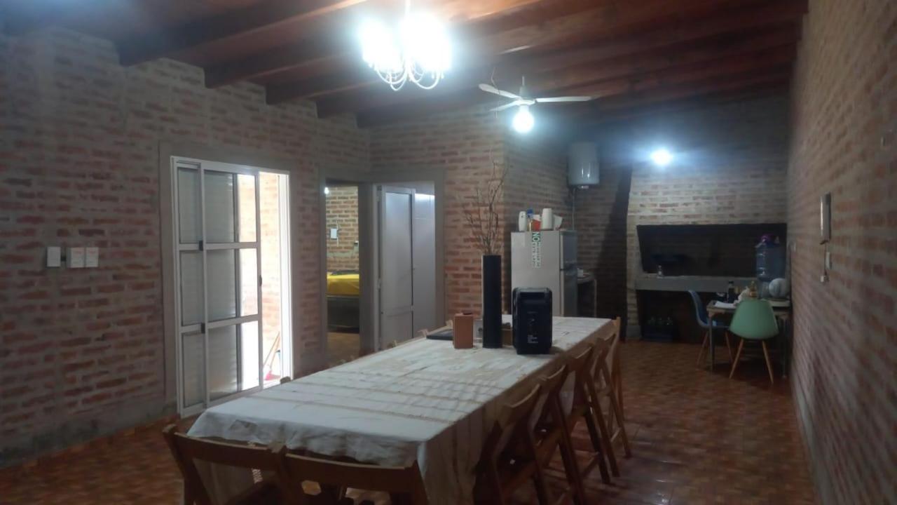 El quincho