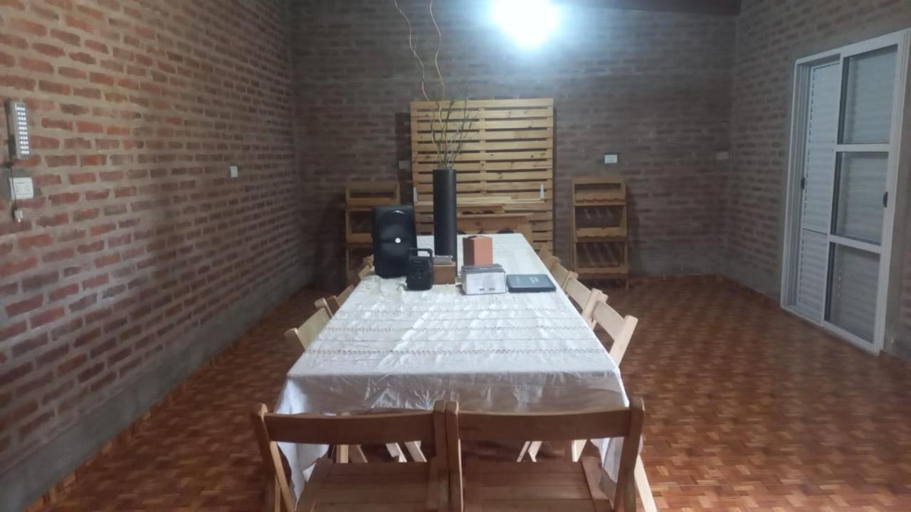 El quincho