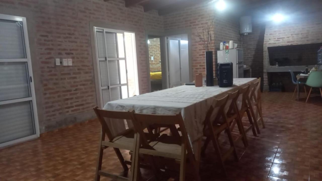 El quincho
