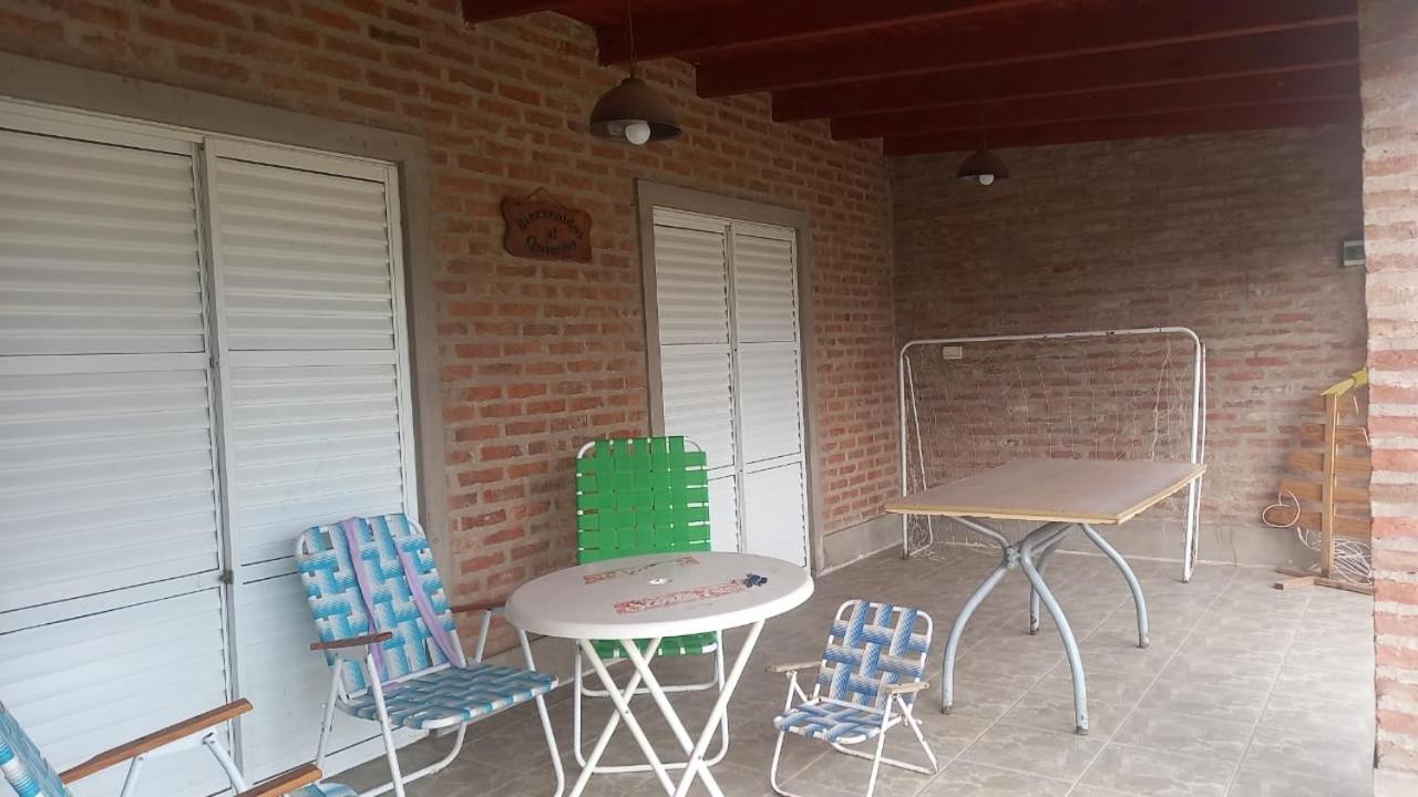 El quincho