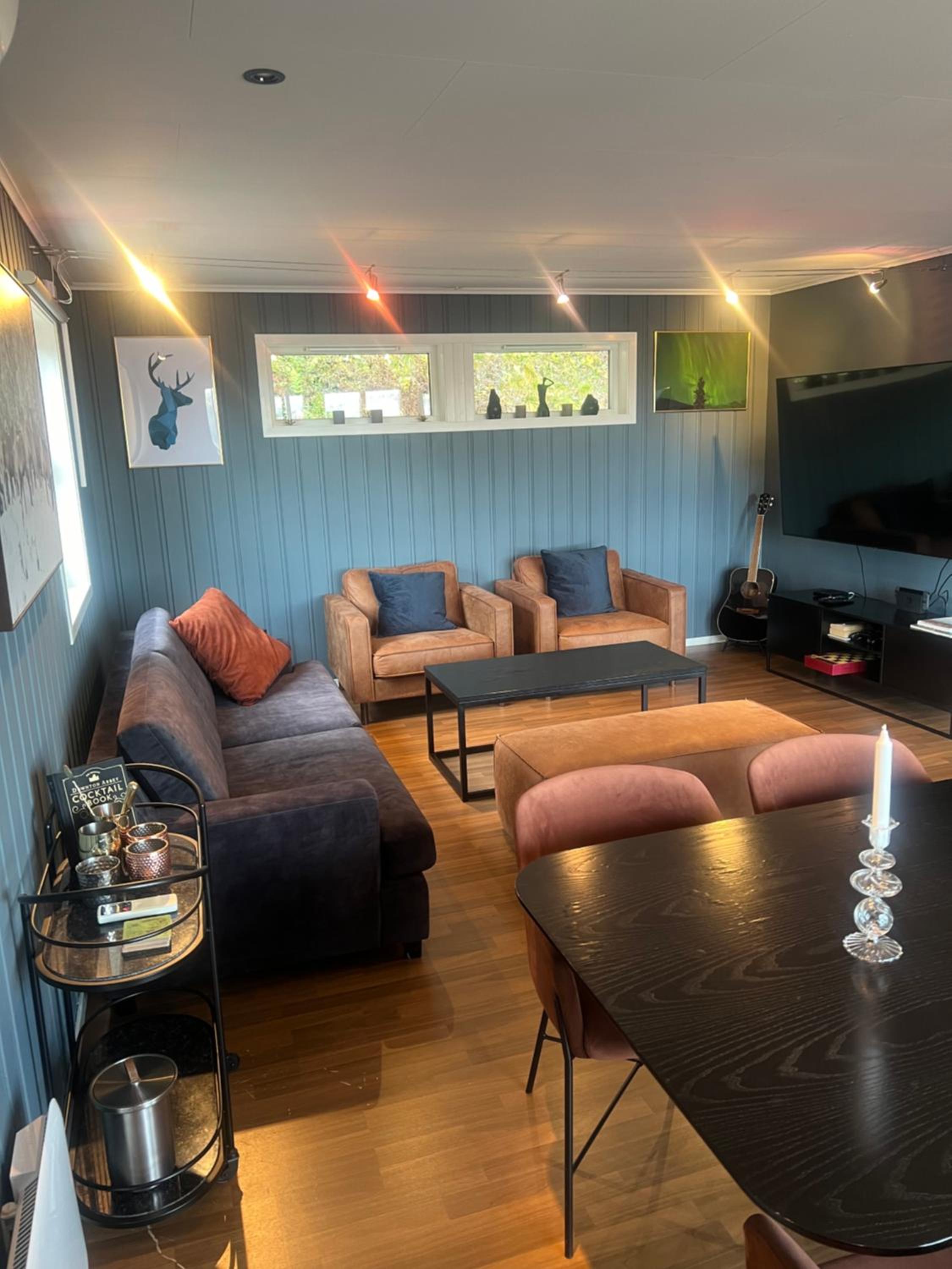 Comfortable Villa In Lillehammer view 3