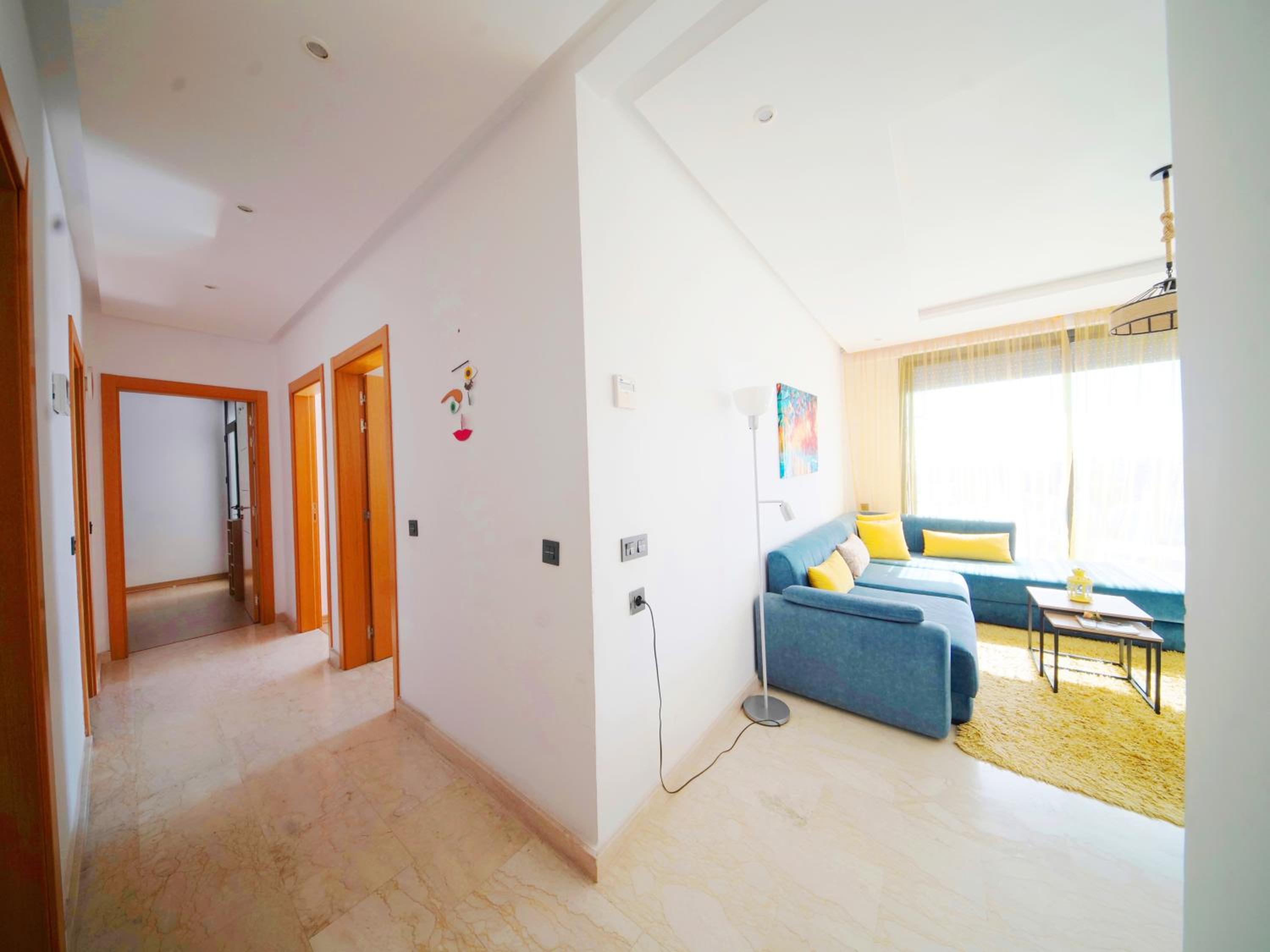Geronticus apartment view 4