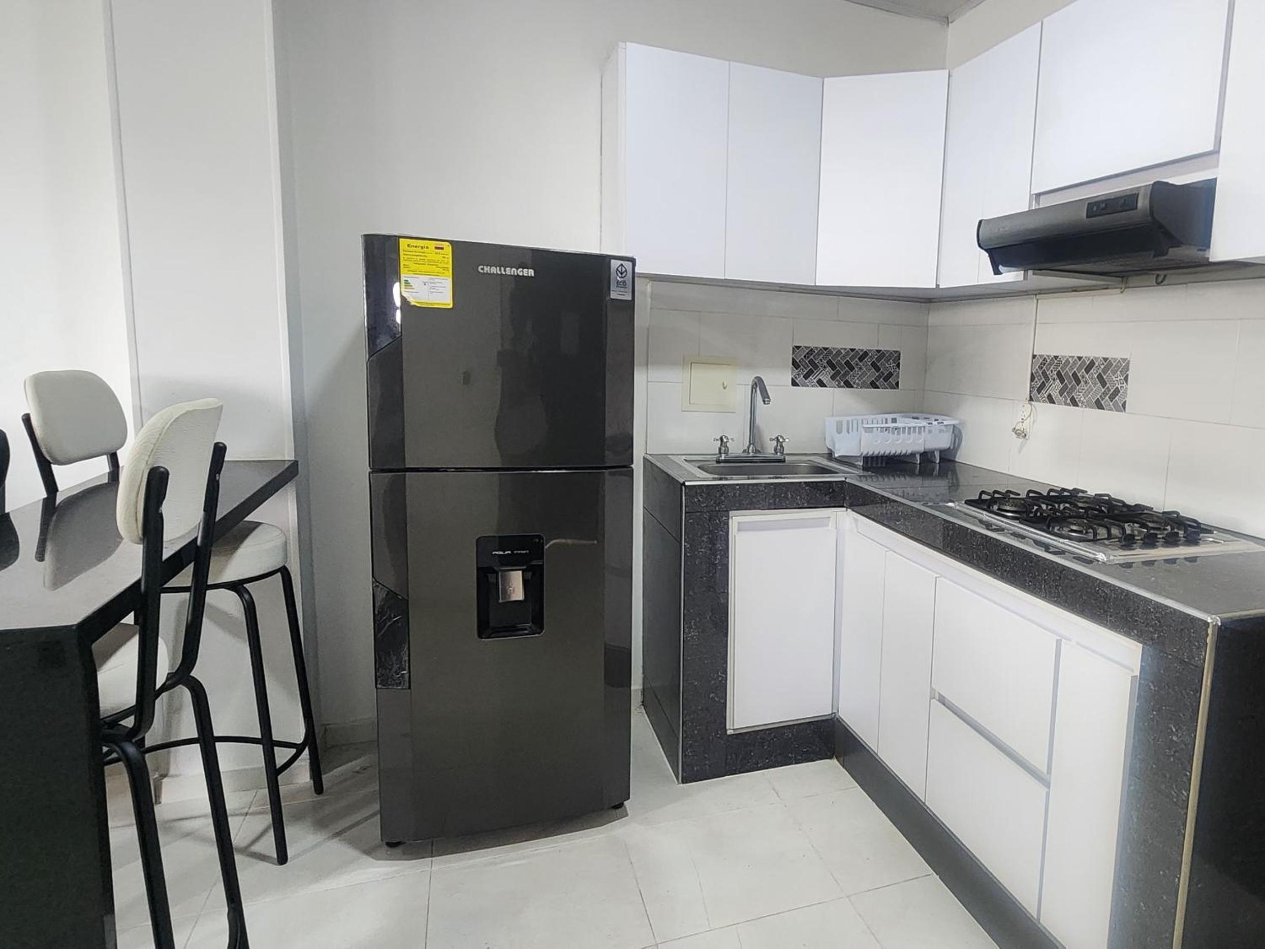 Genial Apartamento Bucaramanga