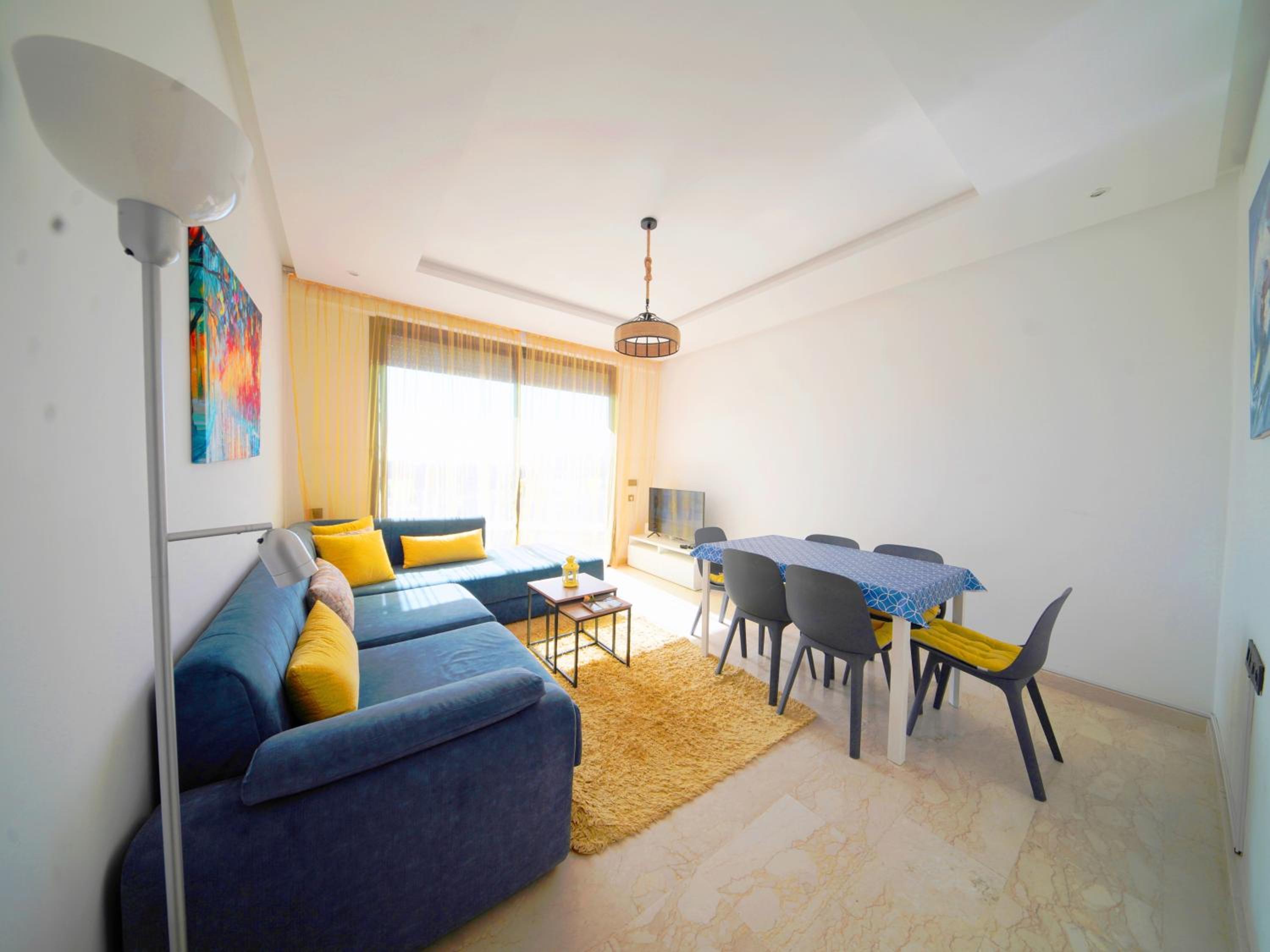 Geronticus apartment view 5