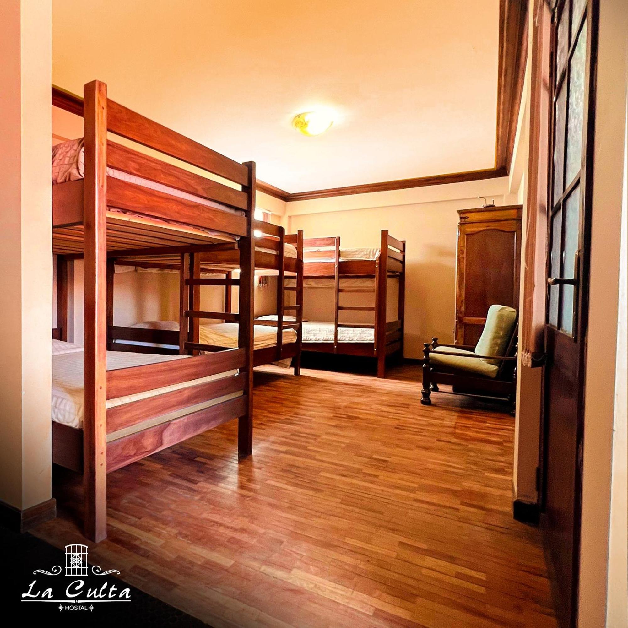 La Culta HOSTAL & CASA CULTURAL