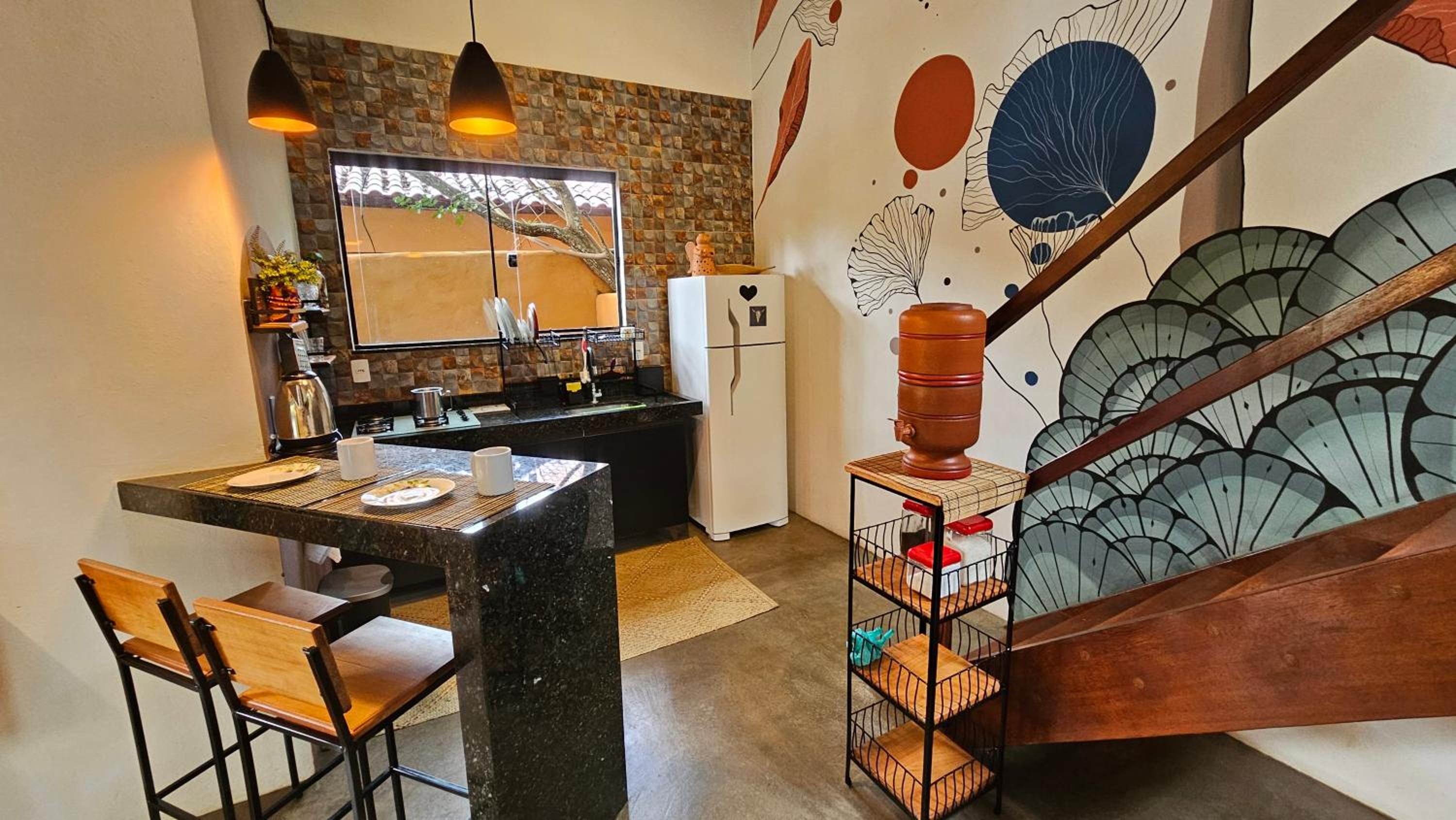 Casas Vila Encantada Refúgio, conforto e natureza, apenas 2 min da avenida