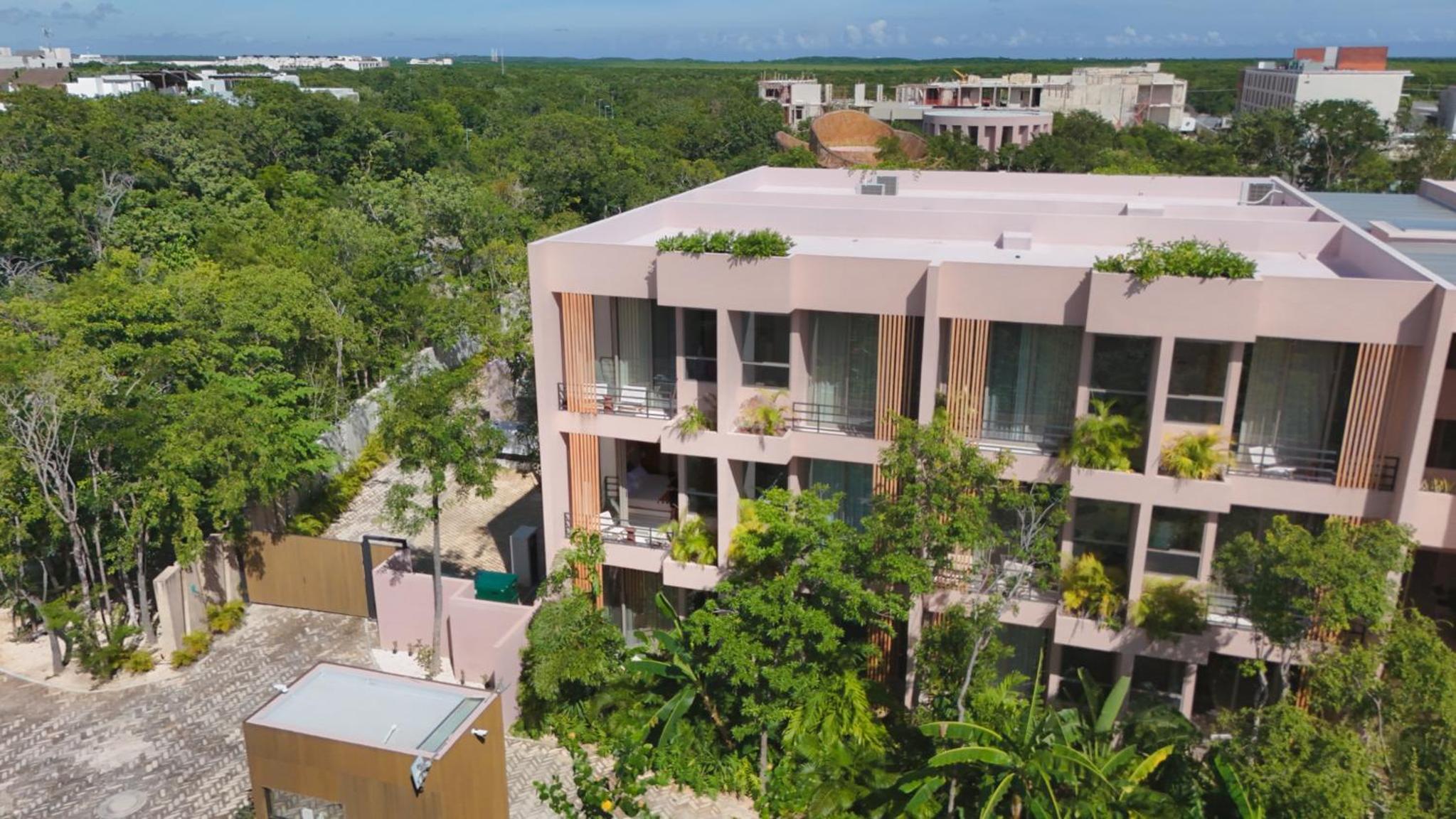 Aldea Zama Tulum Hermoso!