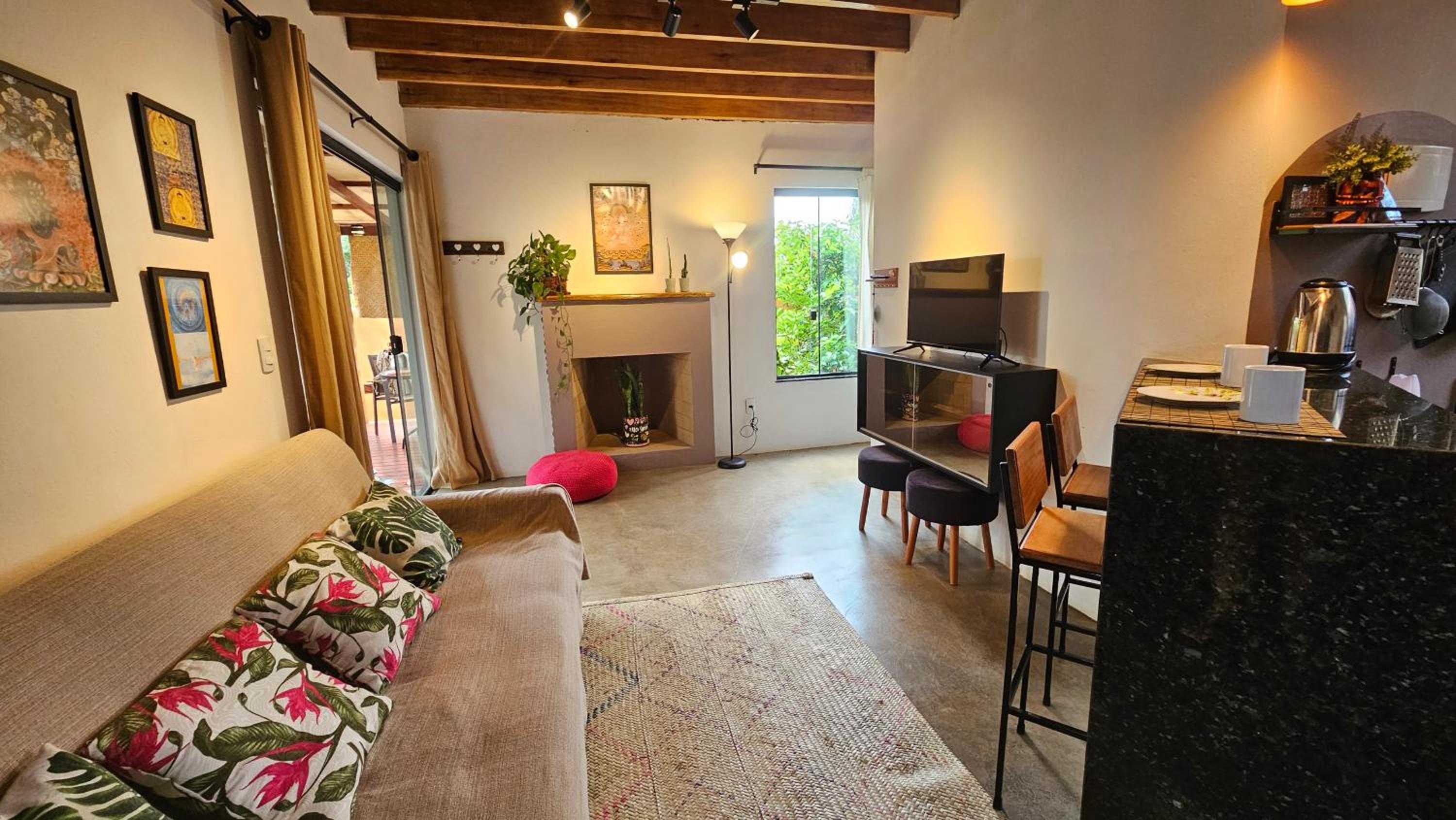 Casas Vila Encantada Refúgio, conforto e natureza, apenas 2 min da avenida