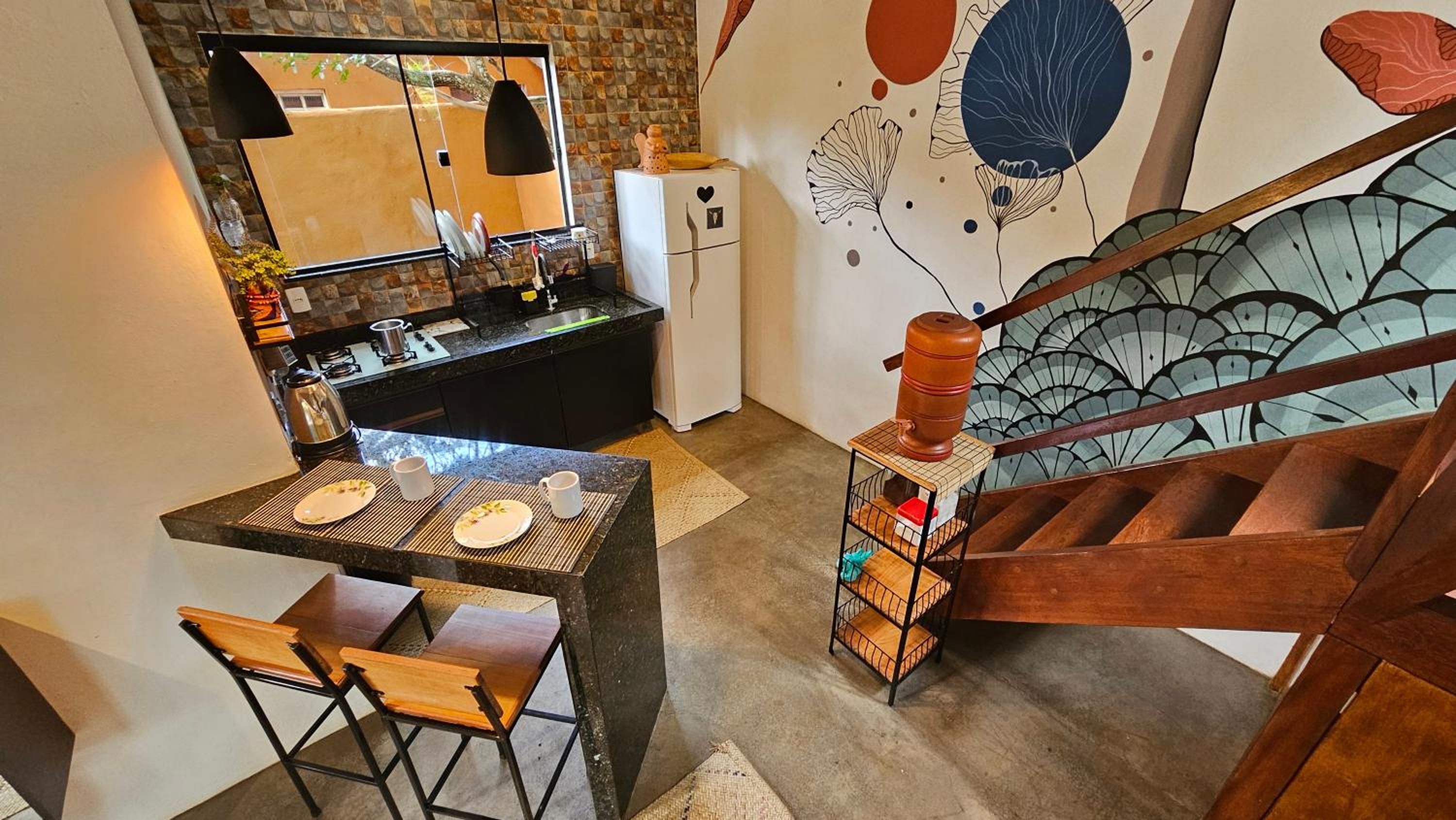 Casas Vila Encantada Refúgio, conforto e natureza, apenas 2 min da avenida