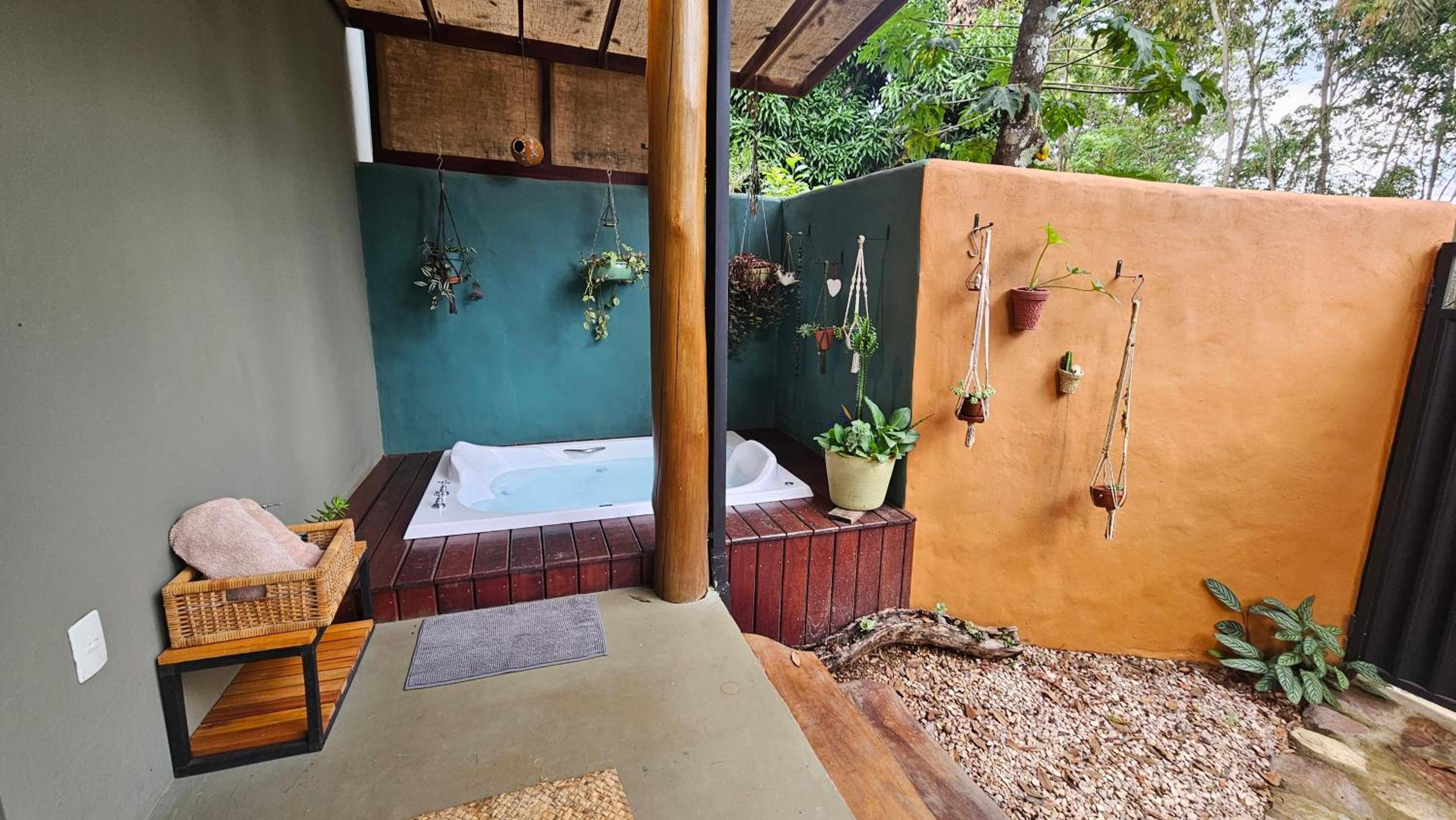 Casas Vila Encantada Refúgio, conforto e natureza, apenas 2 min da avenida