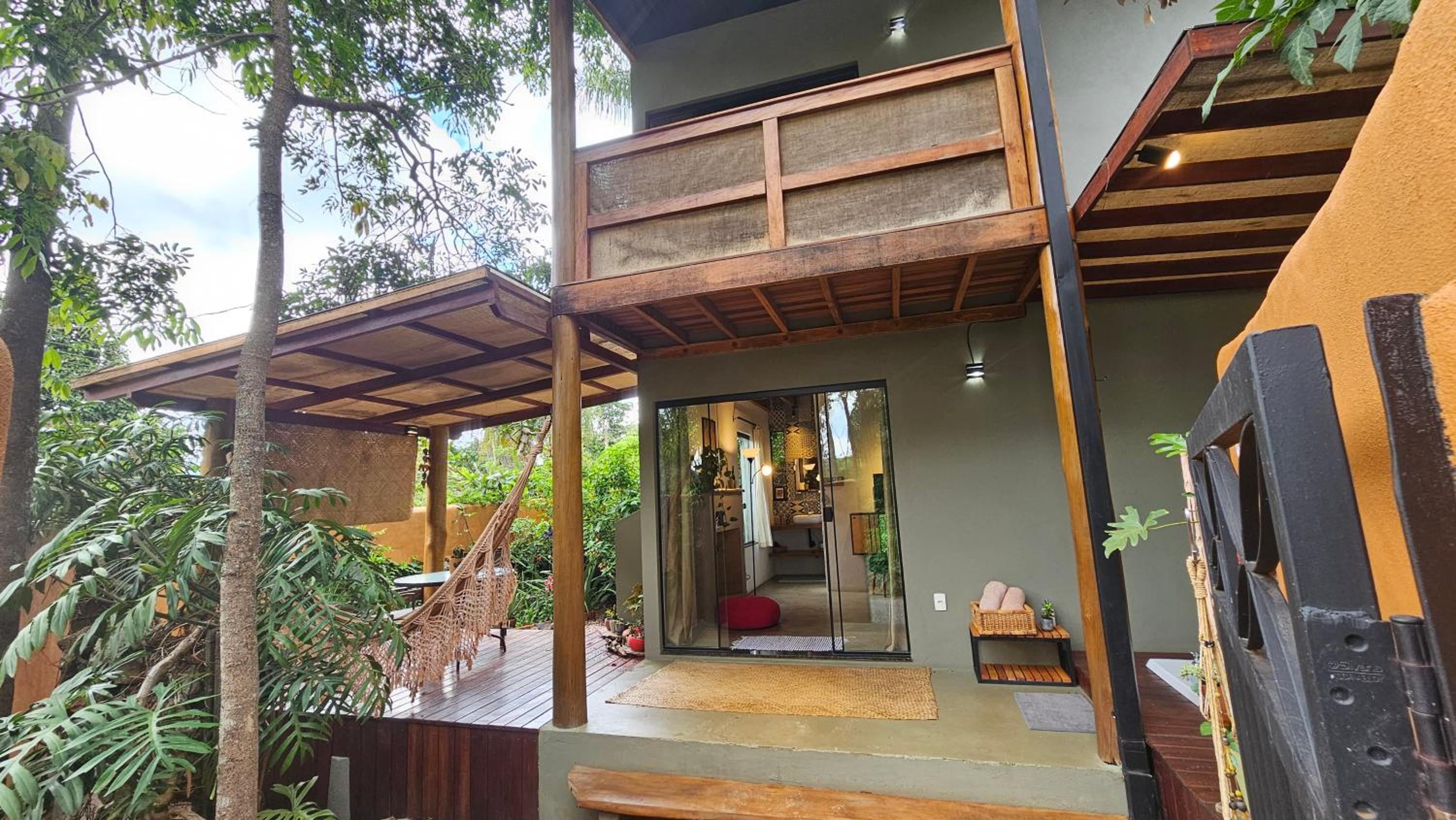 Casas Vila Encantada Refúgio, conforto e natureza, apenas 2 min da avenida