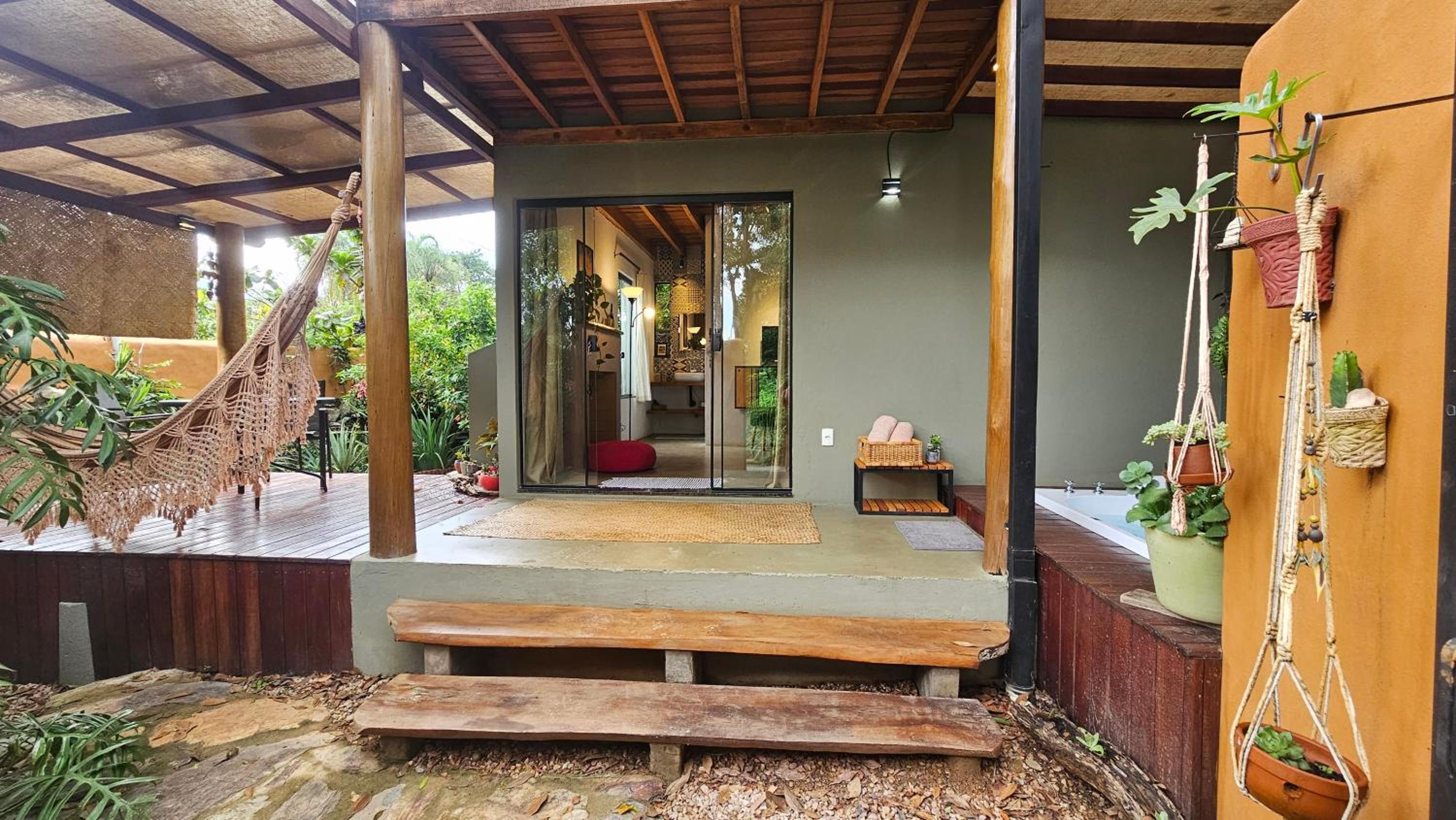 Casas Vila Encantada Refúgio, conforto e natureza, apenas 2 min da avenida