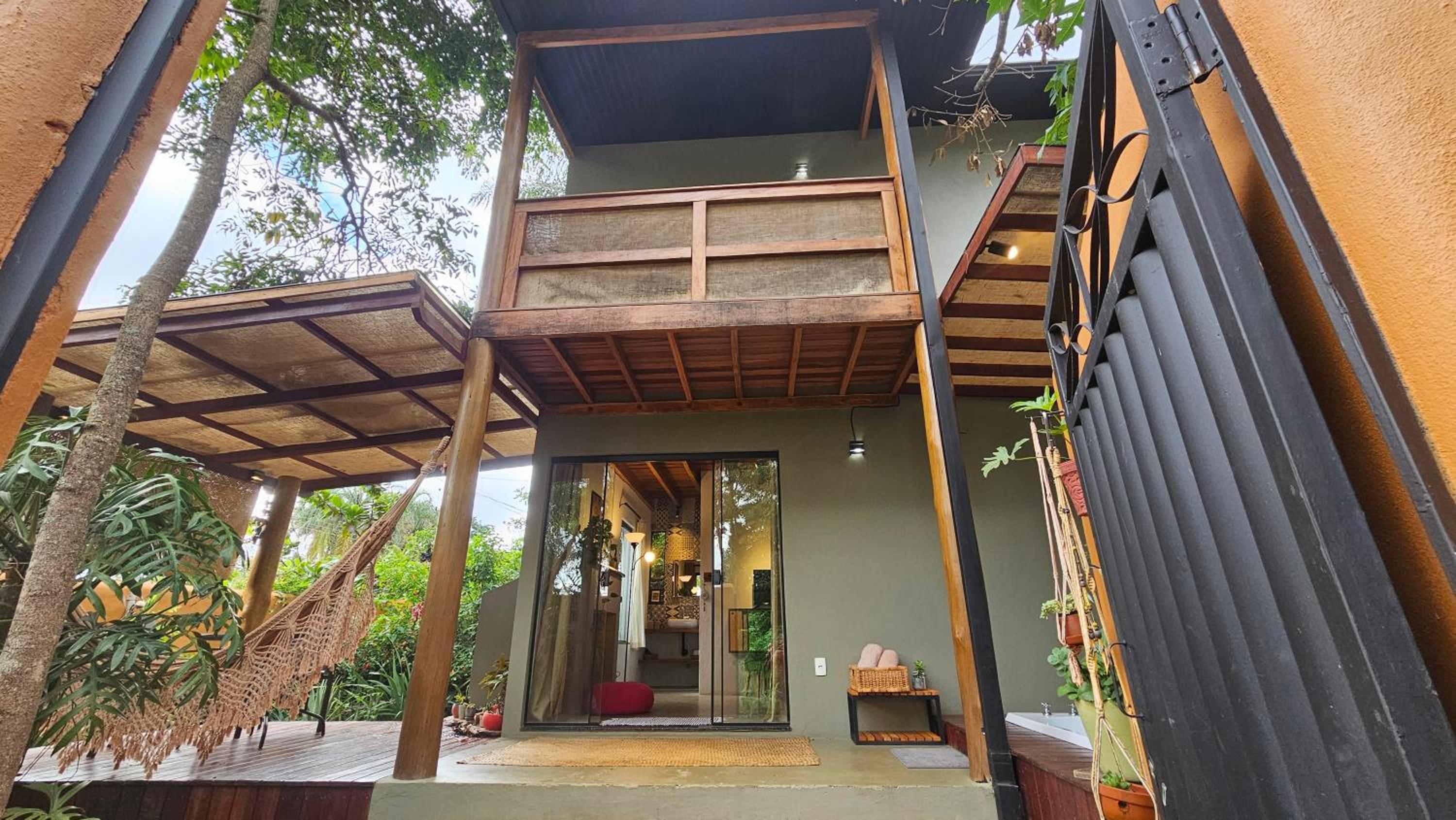 Casas Vila Encantada Refúgio, conforto e natureza, apenas 2 min da avenida