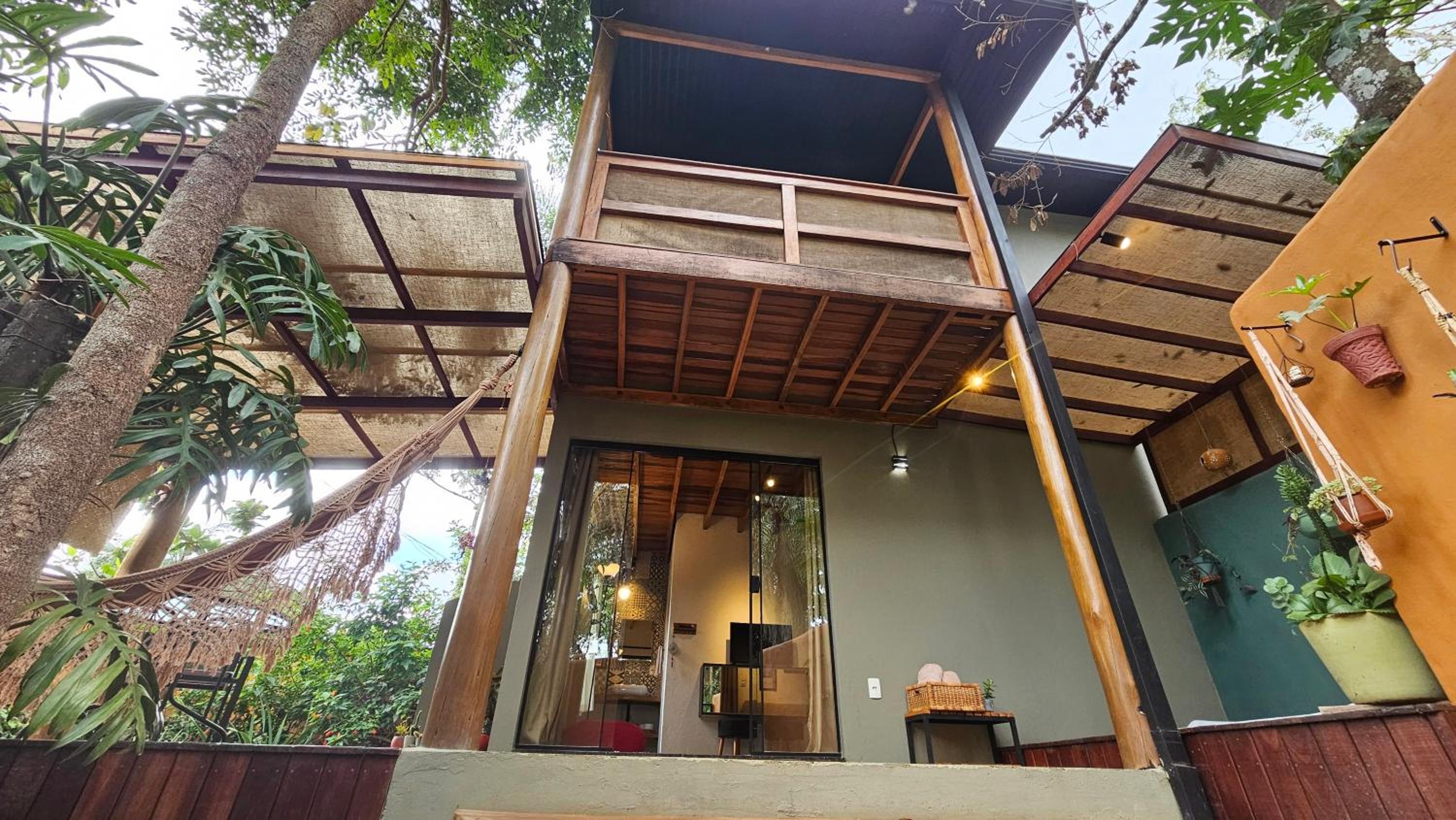 Casas Vila Encantada Refúgio, conforto e natureza, apenas 2 min da avenida
