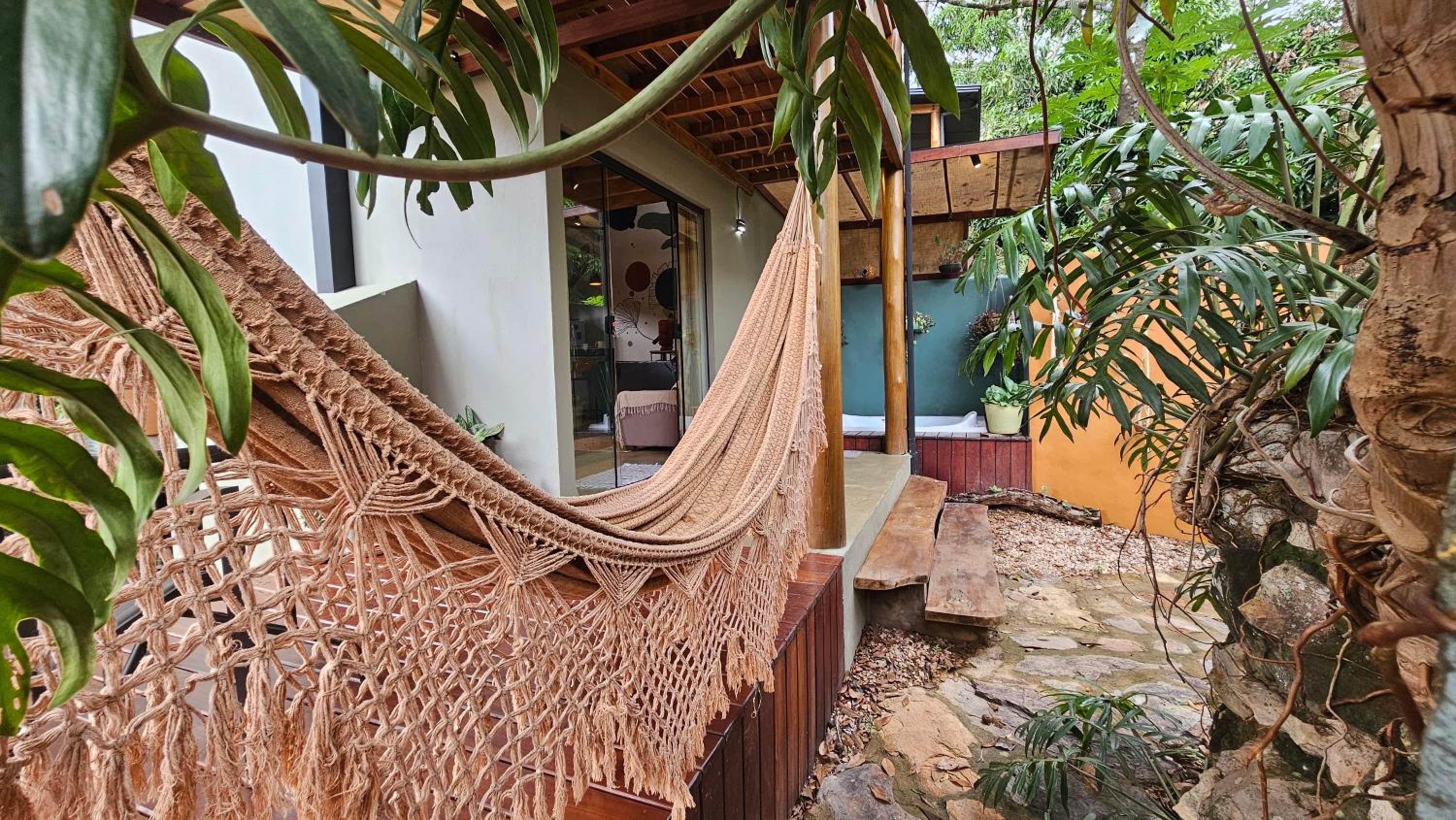 Casas Vila Encantada Refúgio, conforto e natureza, apenas 2 min da avenida