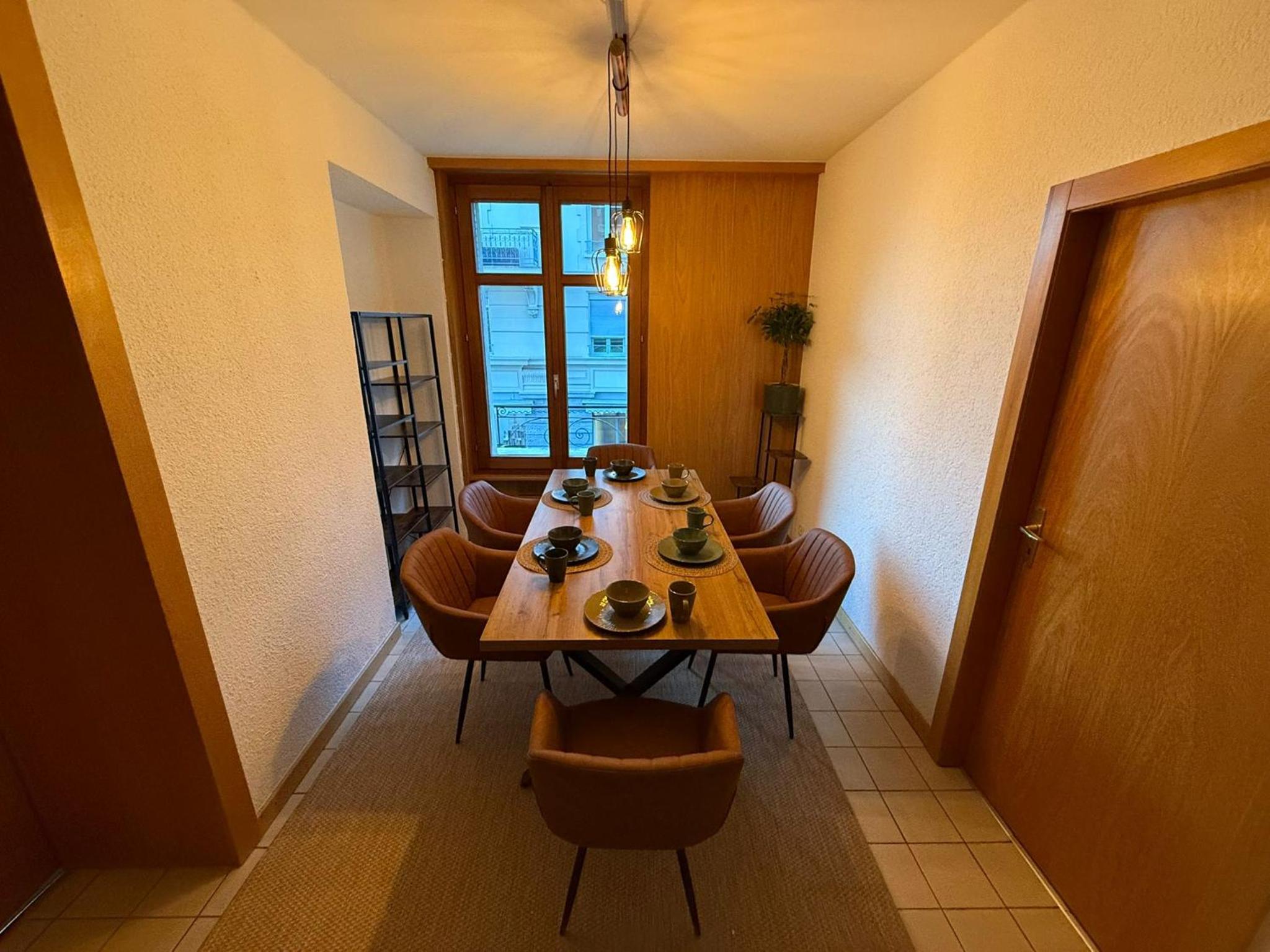 Votre oasis au cœur de Lausanne