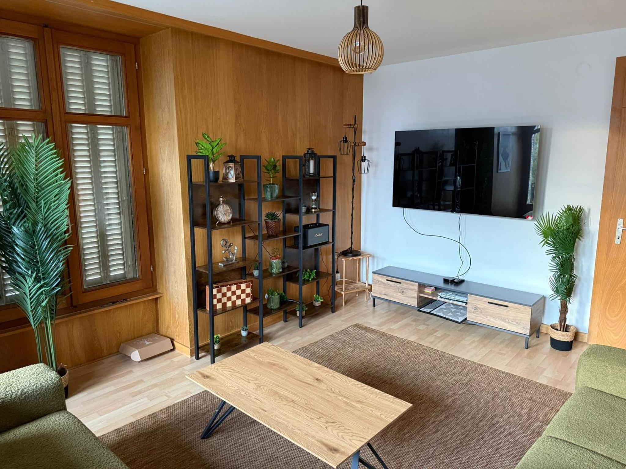 Votre oasis au cœur de Lausanne