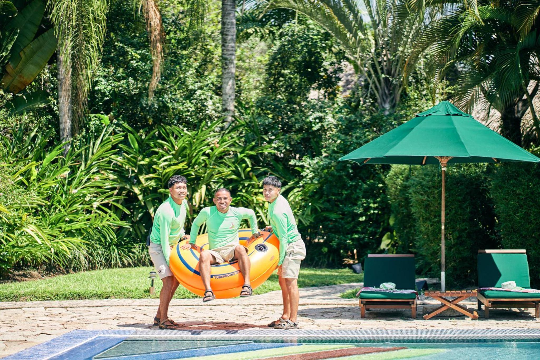 Belize Vacations - Blancaneaux Lodge by Francis Ford Coppola - Property Image 40