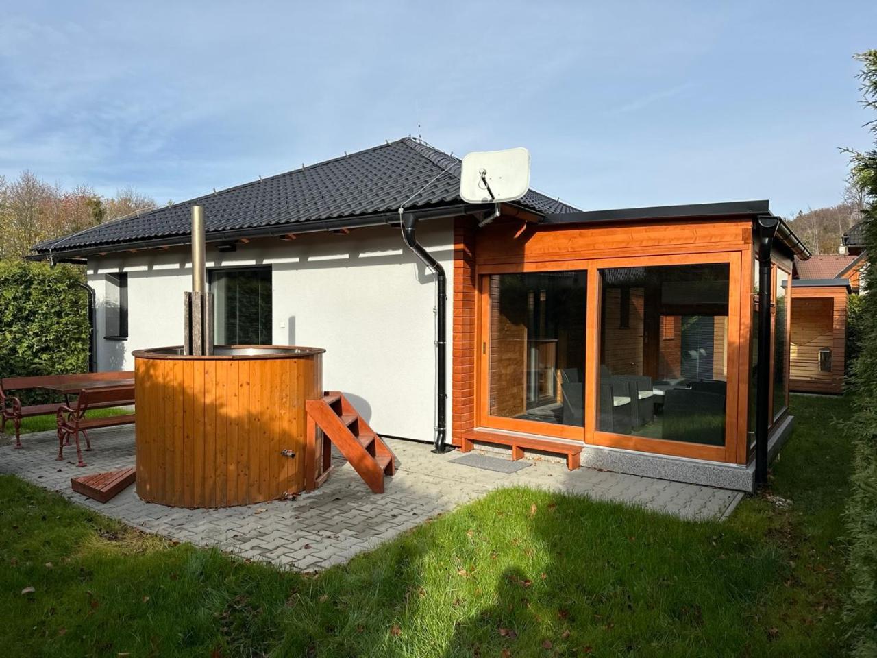 Apartmán Wood