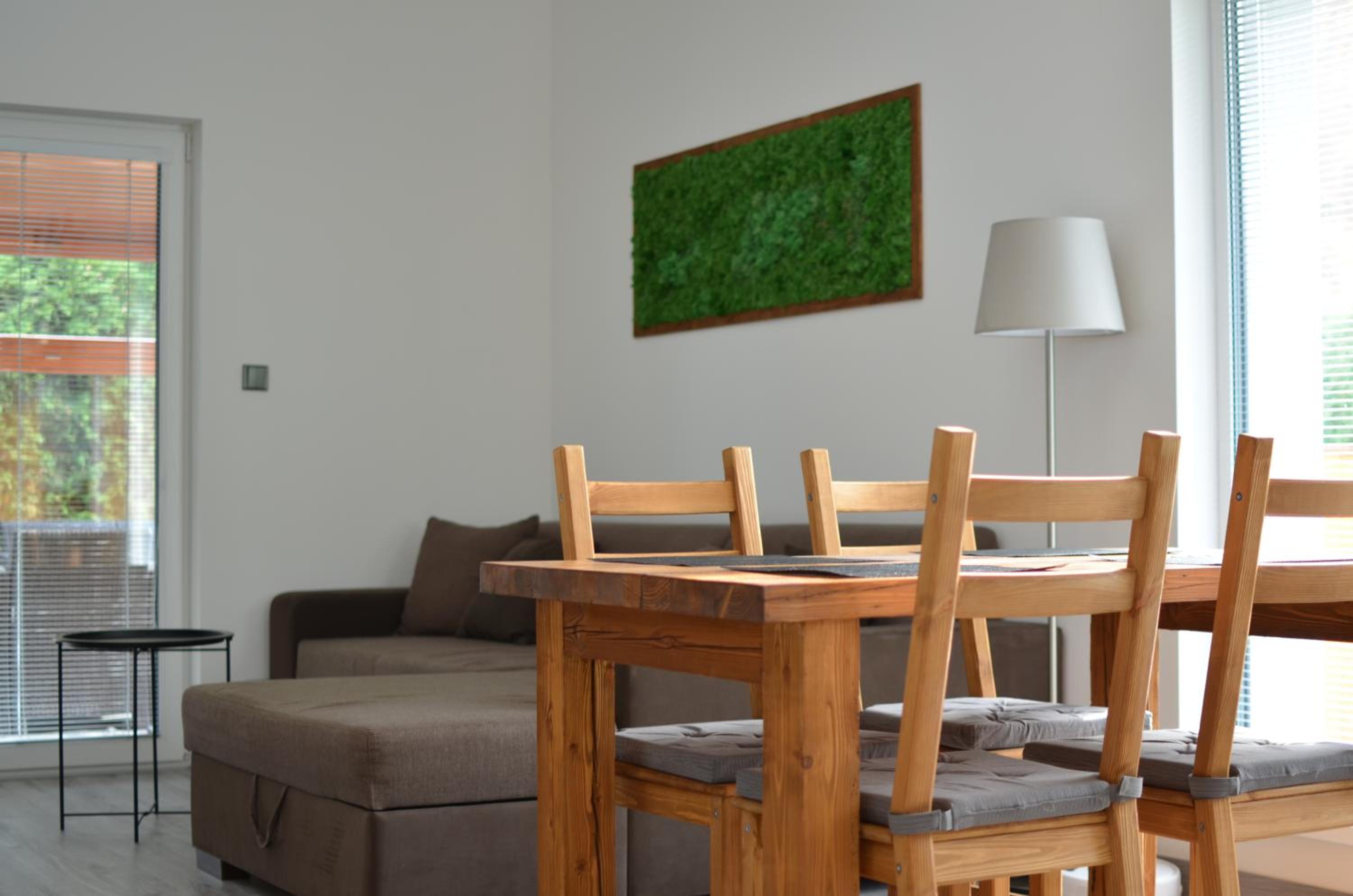 Apartmán Wood
