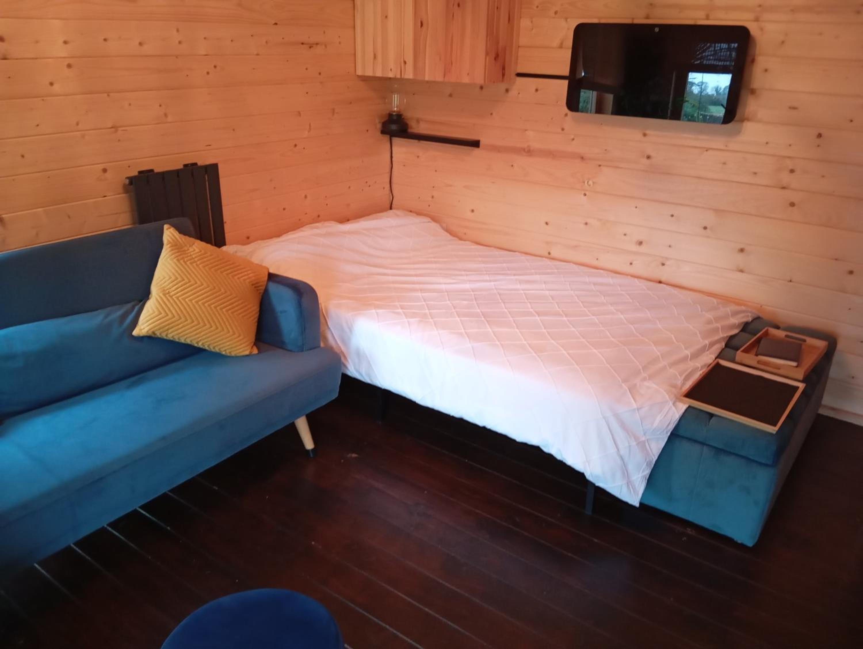 Adventure Cabin Retreat 'The CabAnne' No Shower