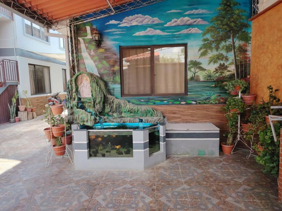 Villa Serenidad