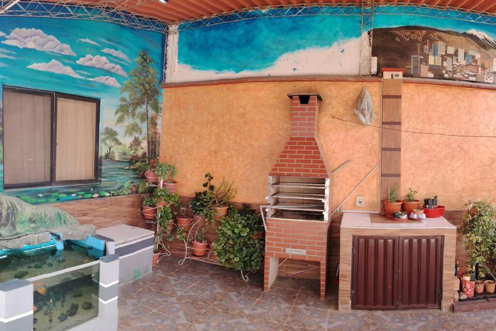 Villa Serenidad