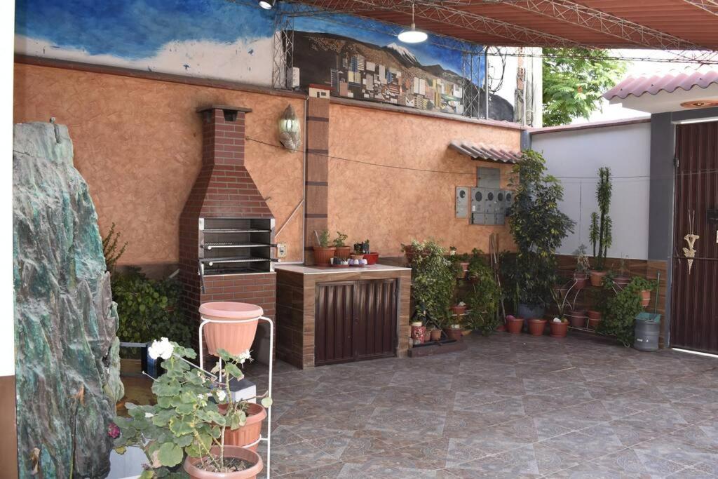 Villa Serenidad