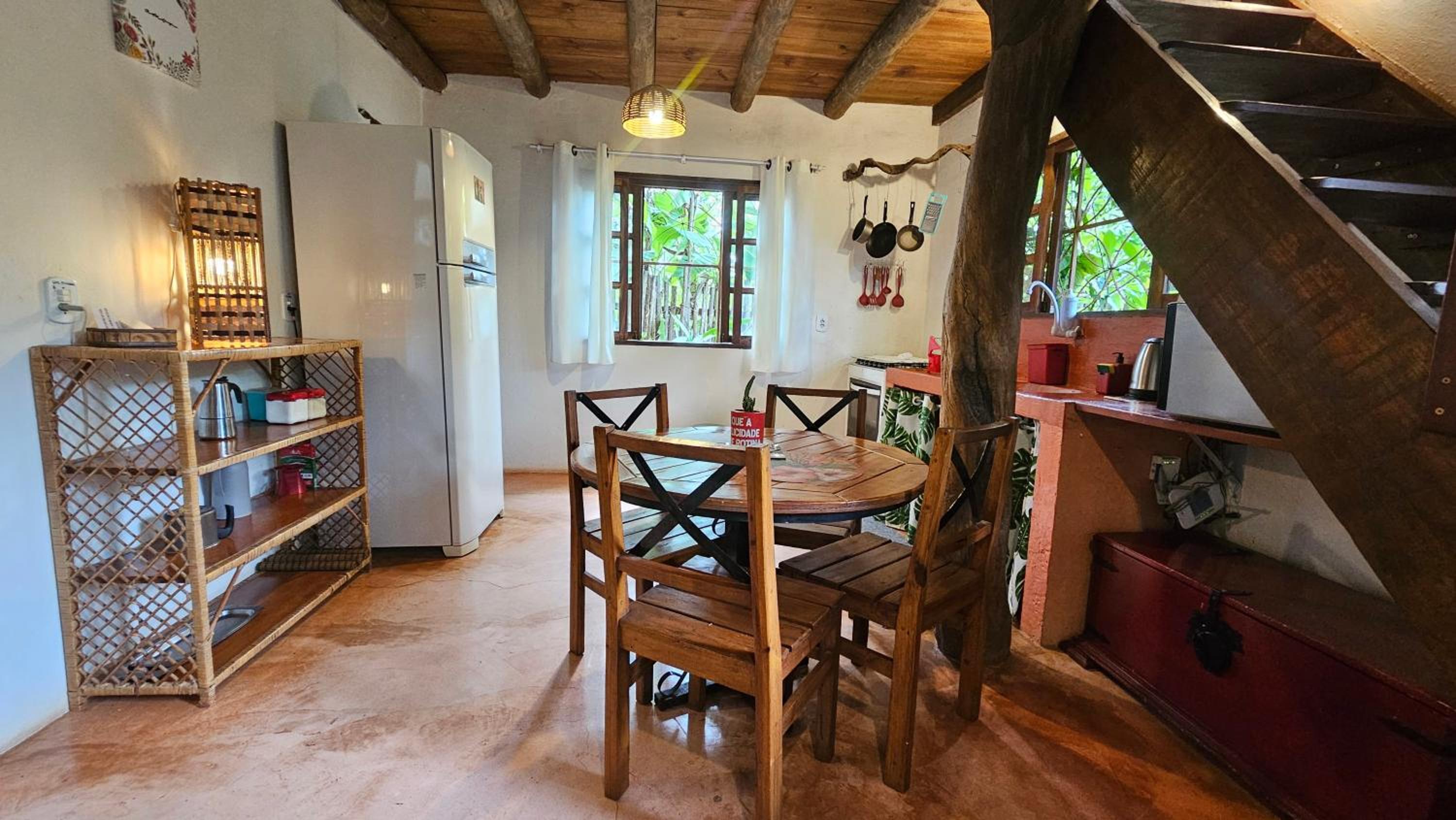 Casas Vila Encantada Refúgio, conforto e natureza, apenas 2 min da avenida
