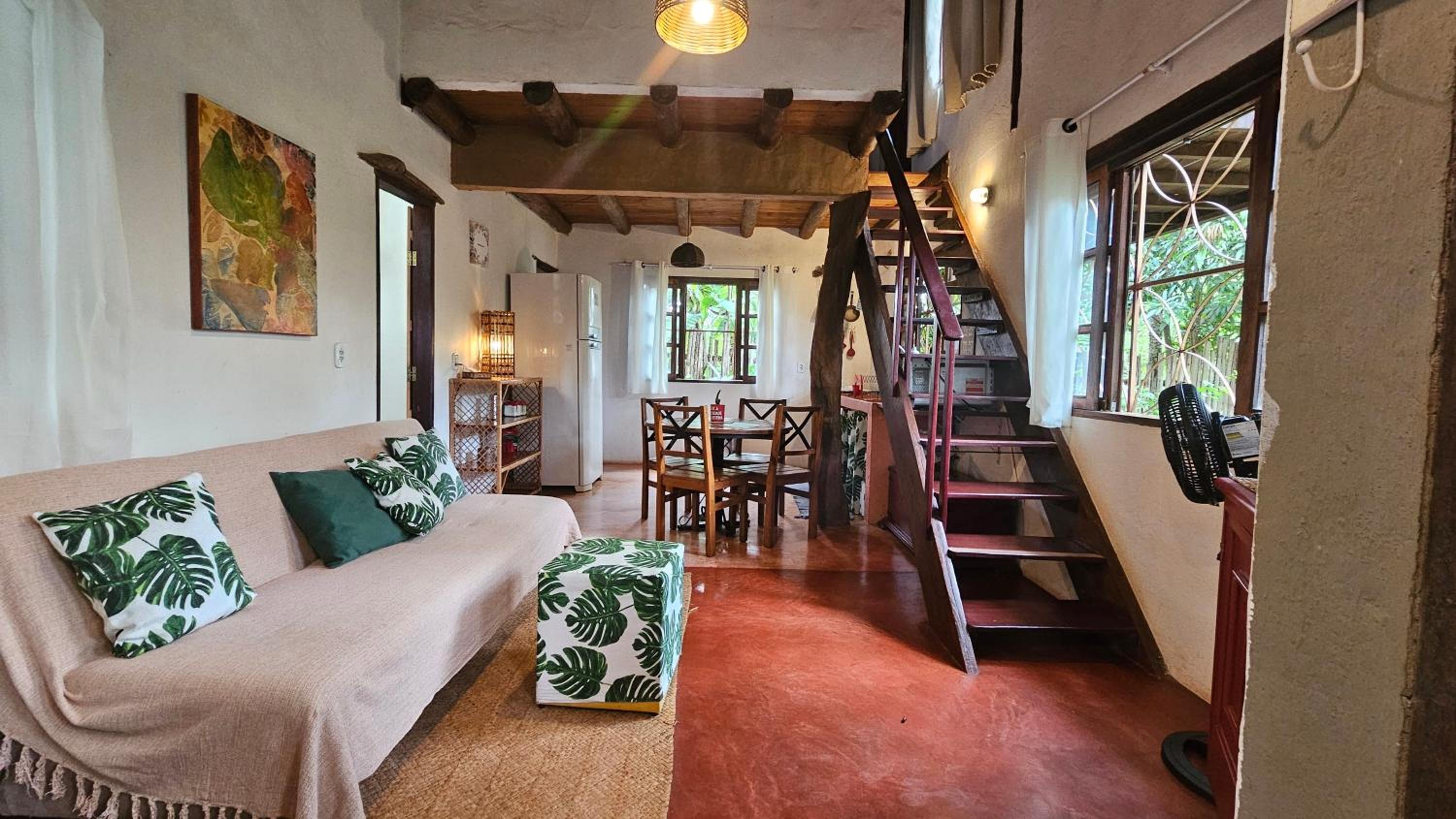 Casas Vila Encantada Refúgio, conforto e natureza, apenas 2 min da avenida