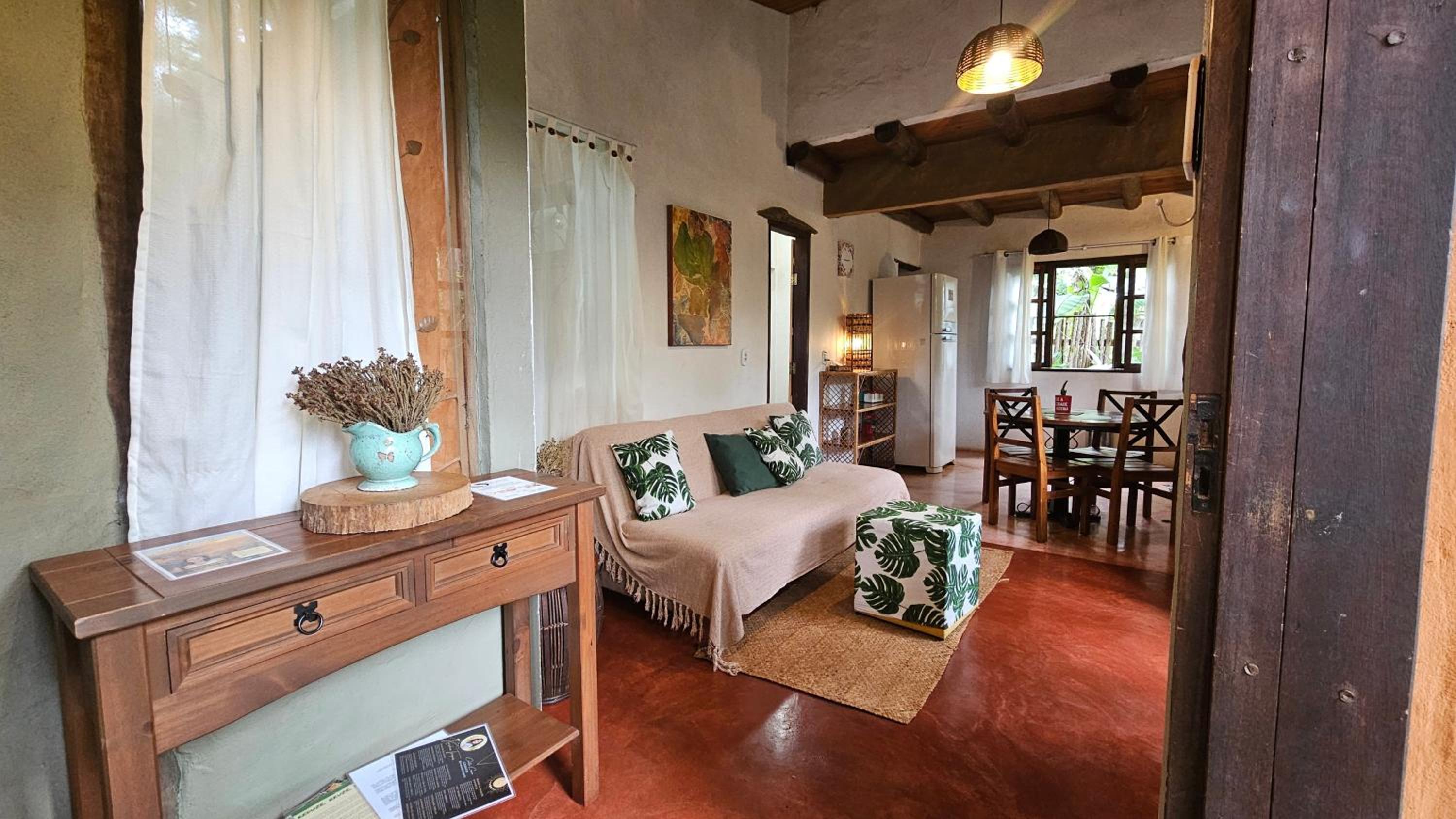 Casas Vila Encantada Refúgio, conforto e natureza, apenas 2 min da avenida