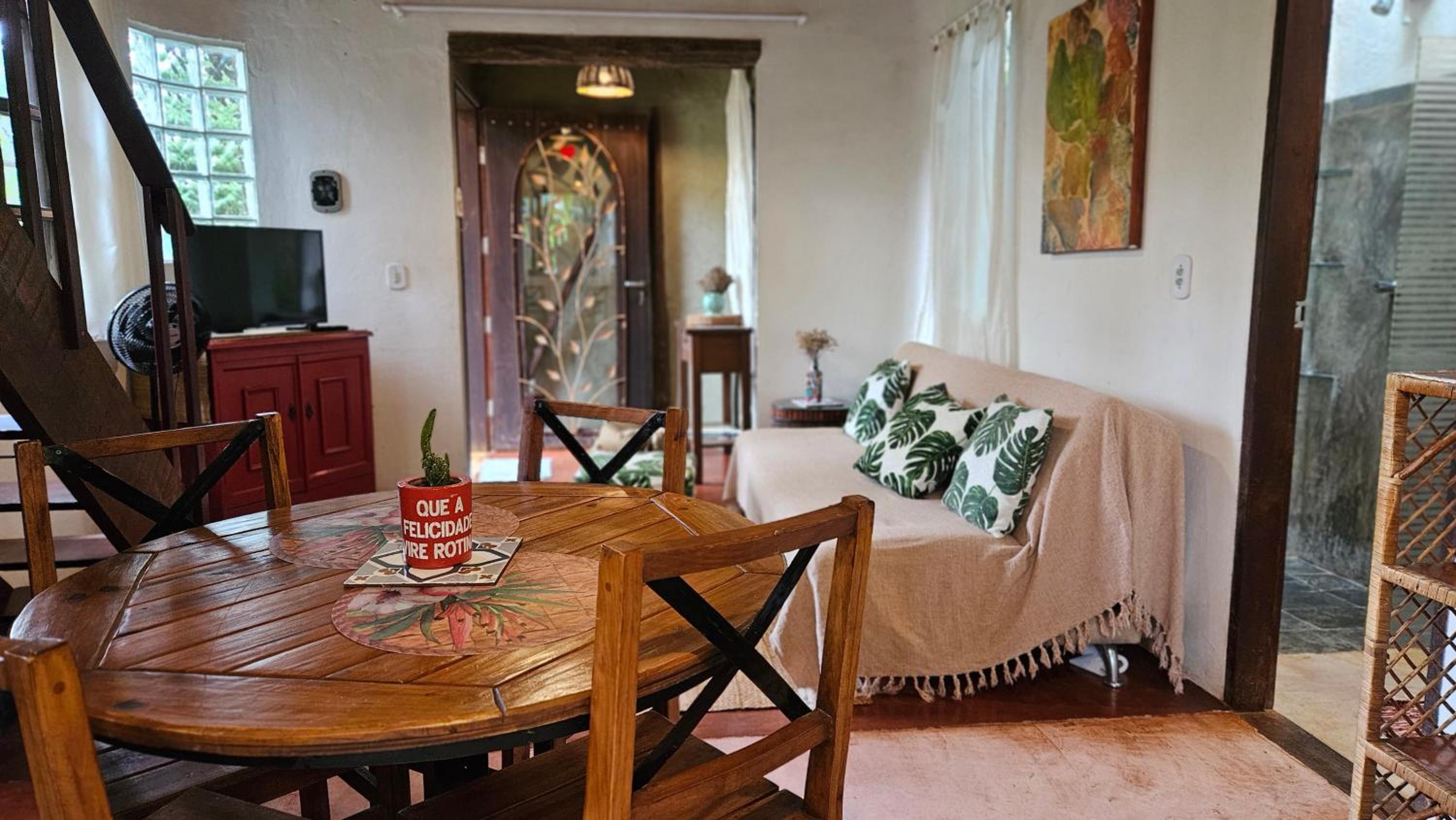 Casas Vila Encantada Refúgio, conforto e natureza, apenas 2 min da avenida