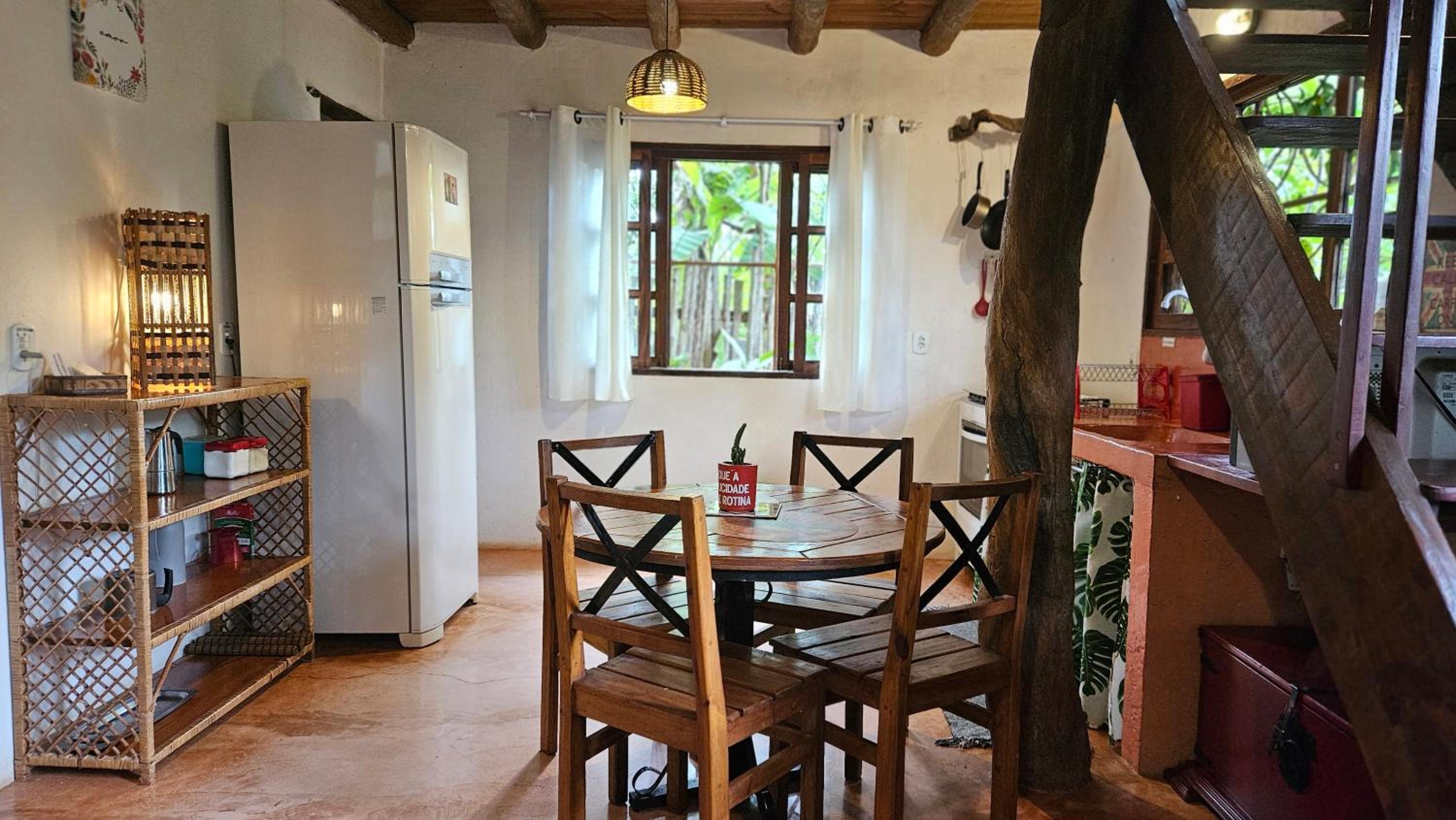 Casas Vila Encantada Refúgio, conforto e natureza, apenas 2 min da avenida