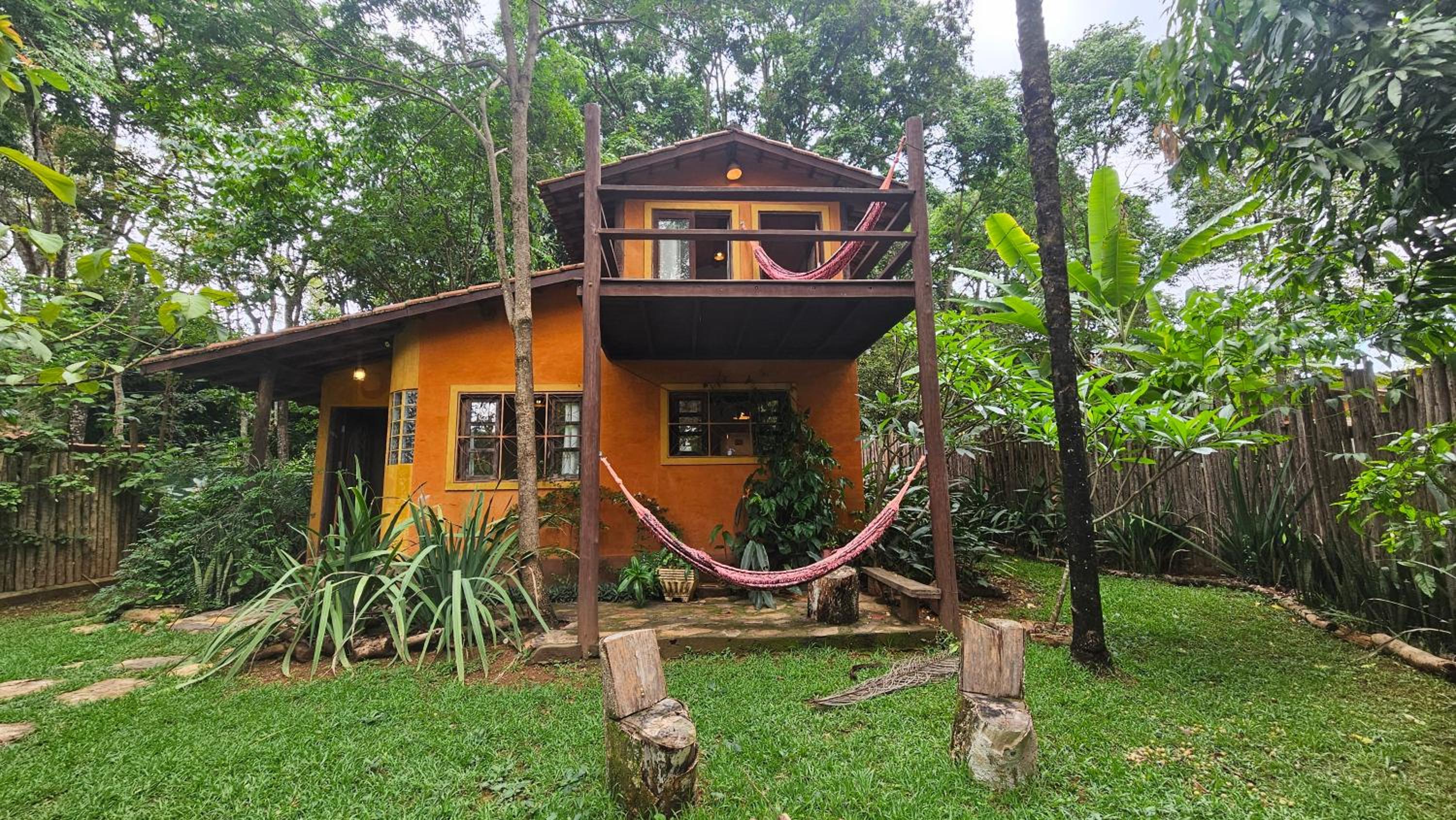 Casas Vila Encantada Refúgio, conforto e natureza, apenas 2 min da avenida