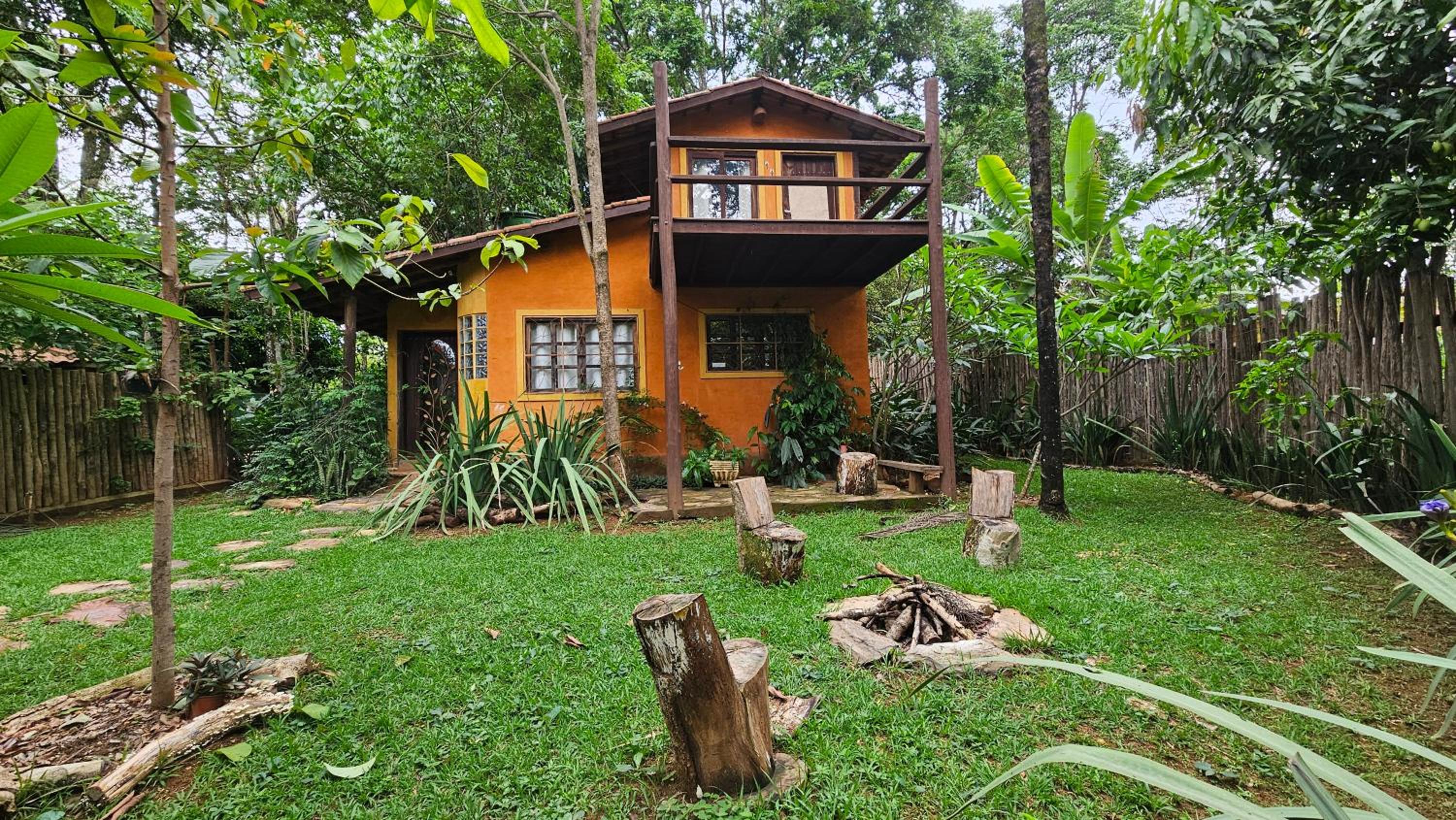 Casas Vila Encantada Refúgio, conforto e natureza, apenas 2 min da avenida