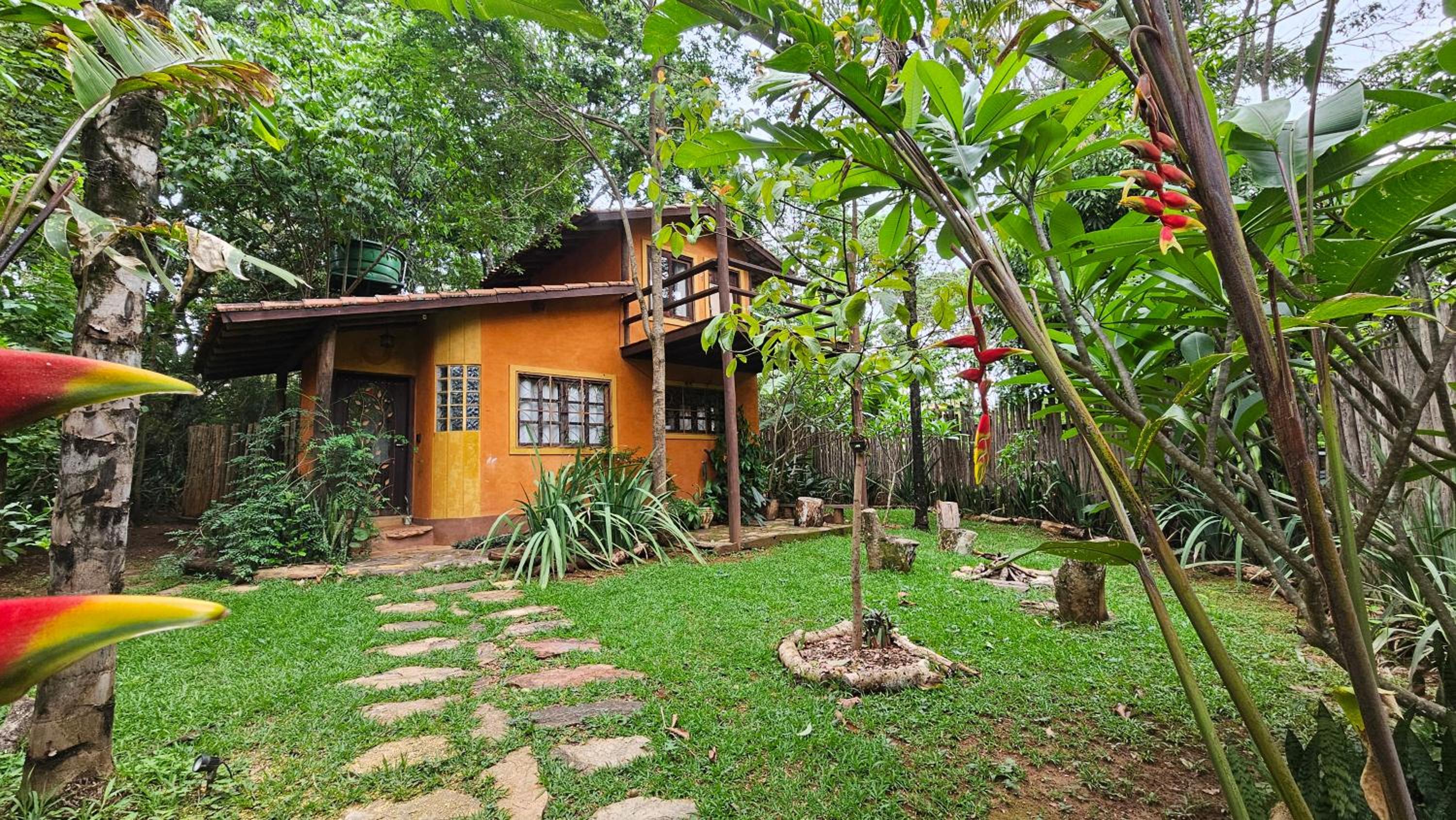 Casas Vila Encantada Refúgio, conforto e natureza, apenas 2 min da avenida