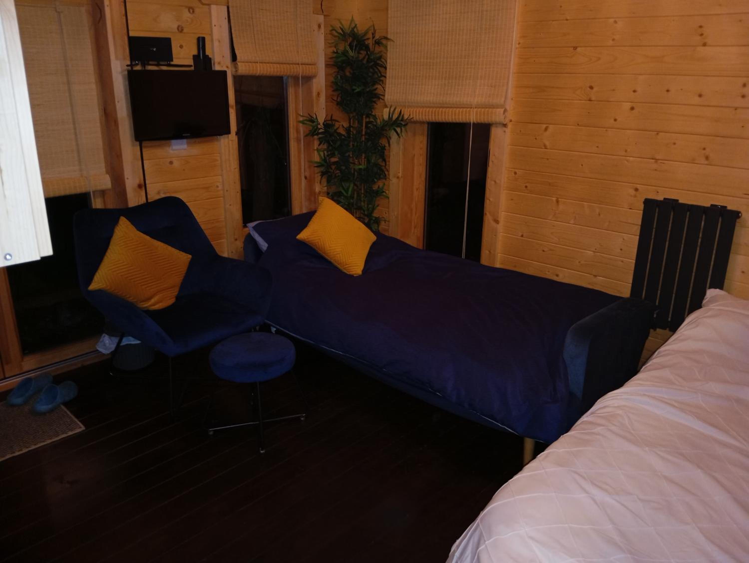 Adventure Cabin Retreat 'The CabAnne' No Shower