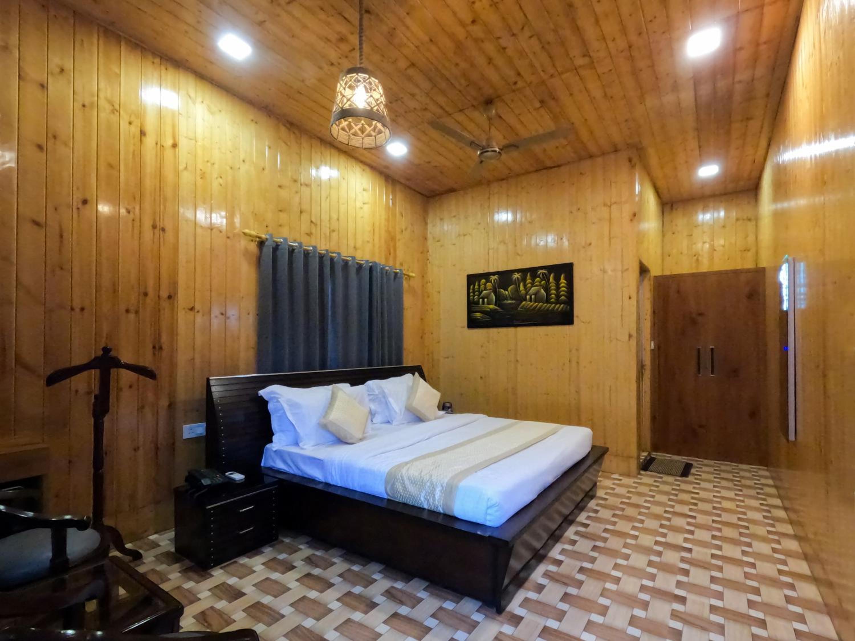 MR River Resort - Mohanchatti Rishikesh view 3