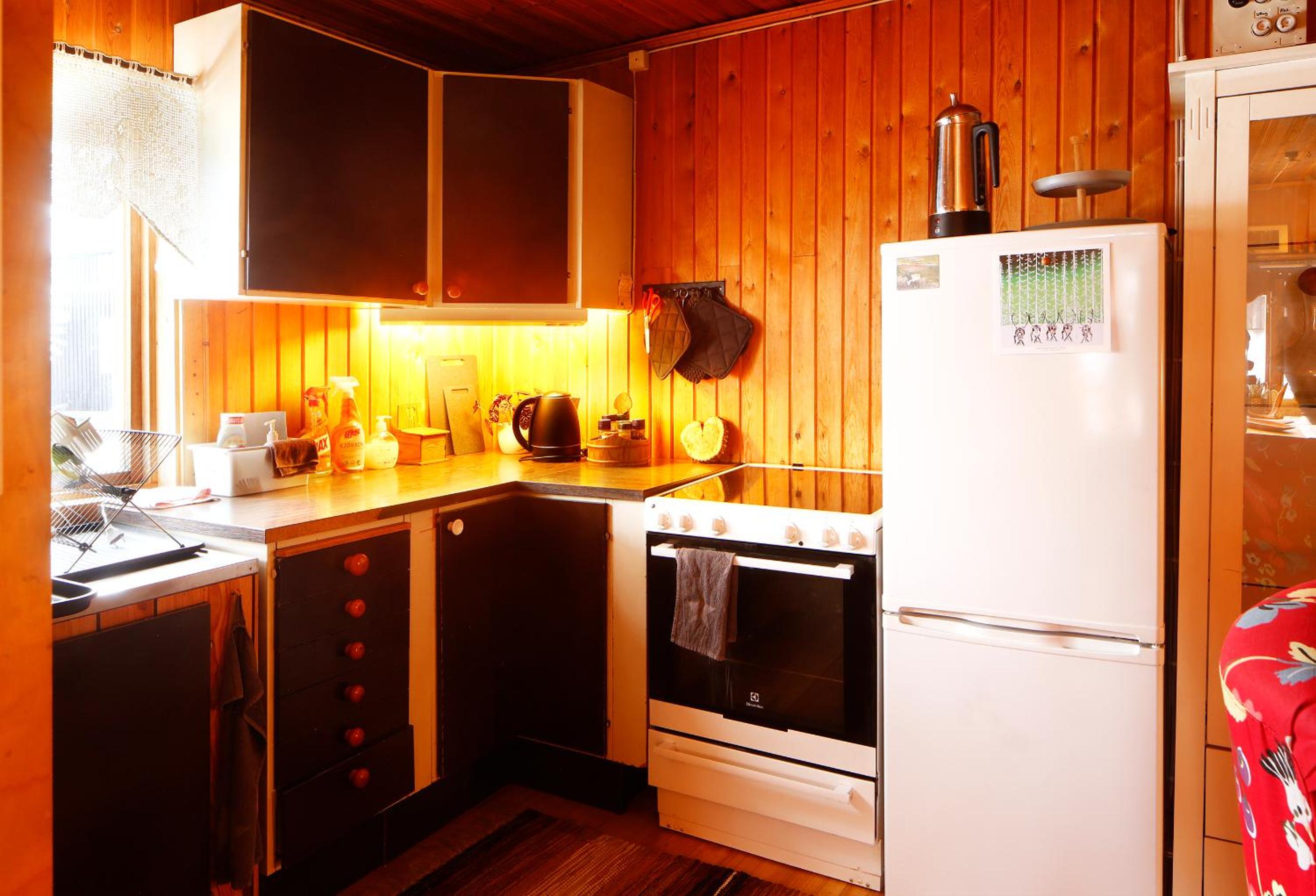 Charming Cottage by Torne River view 2